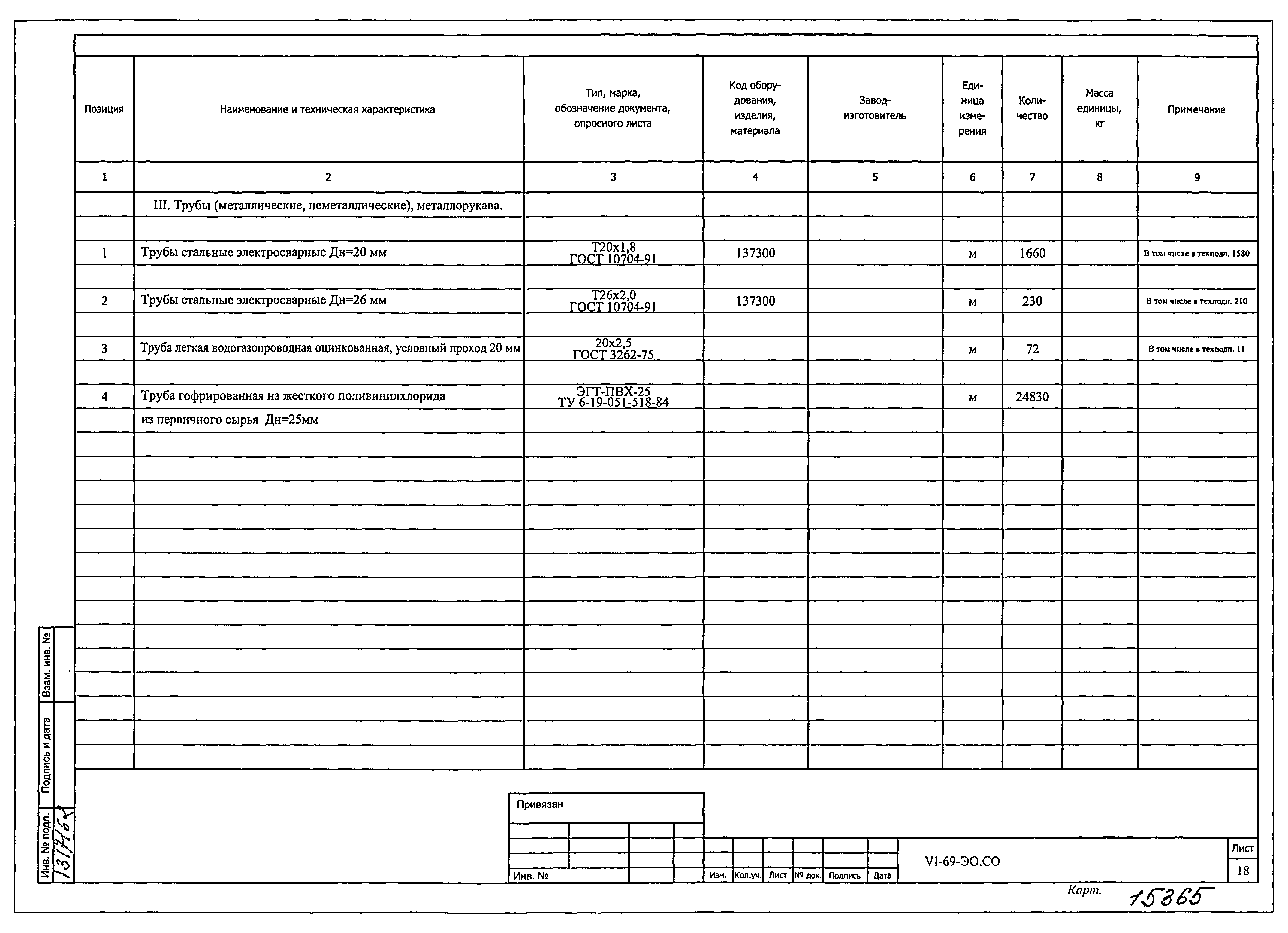 Типовой проект VI-69