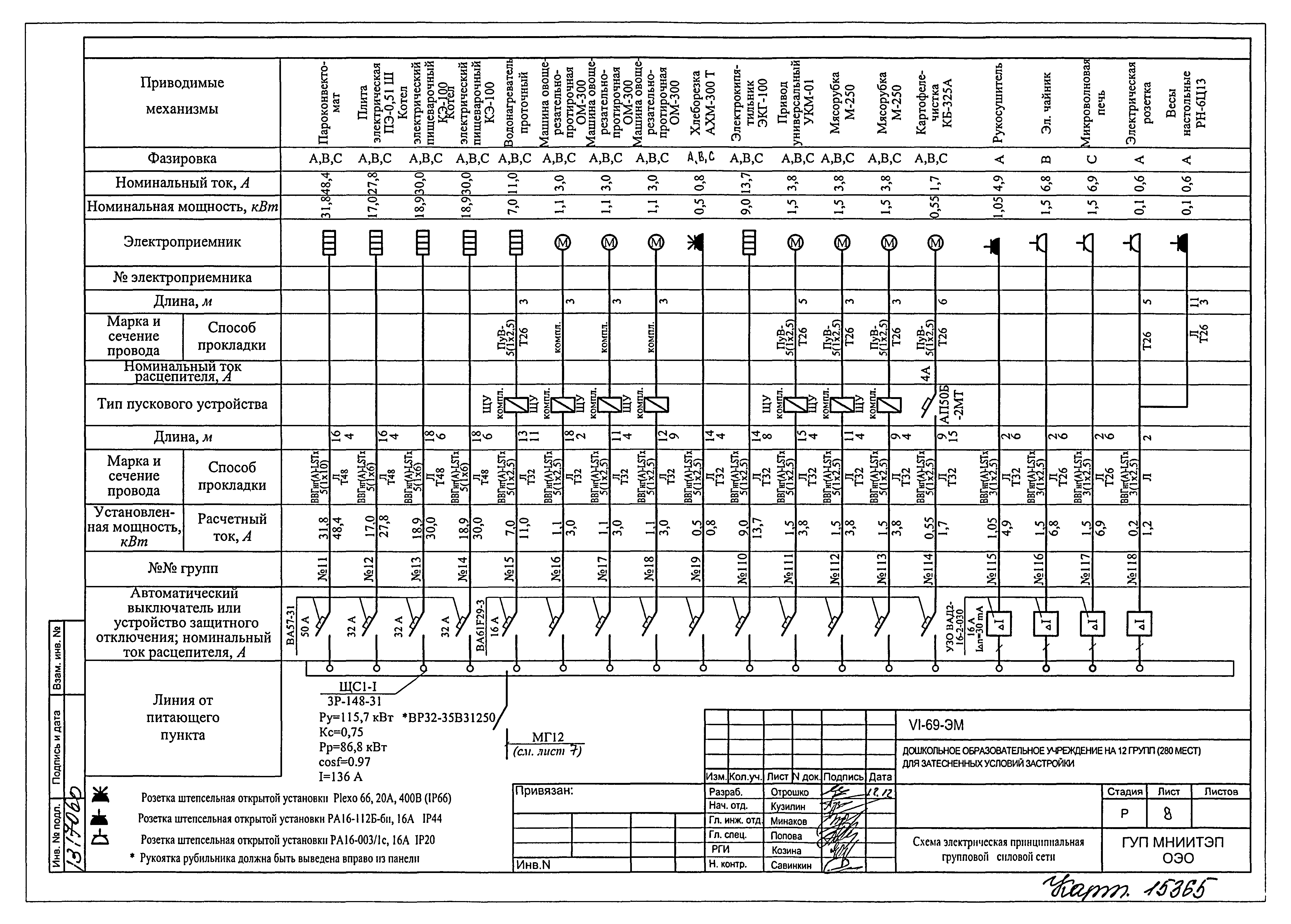 Типовой проект VI-69