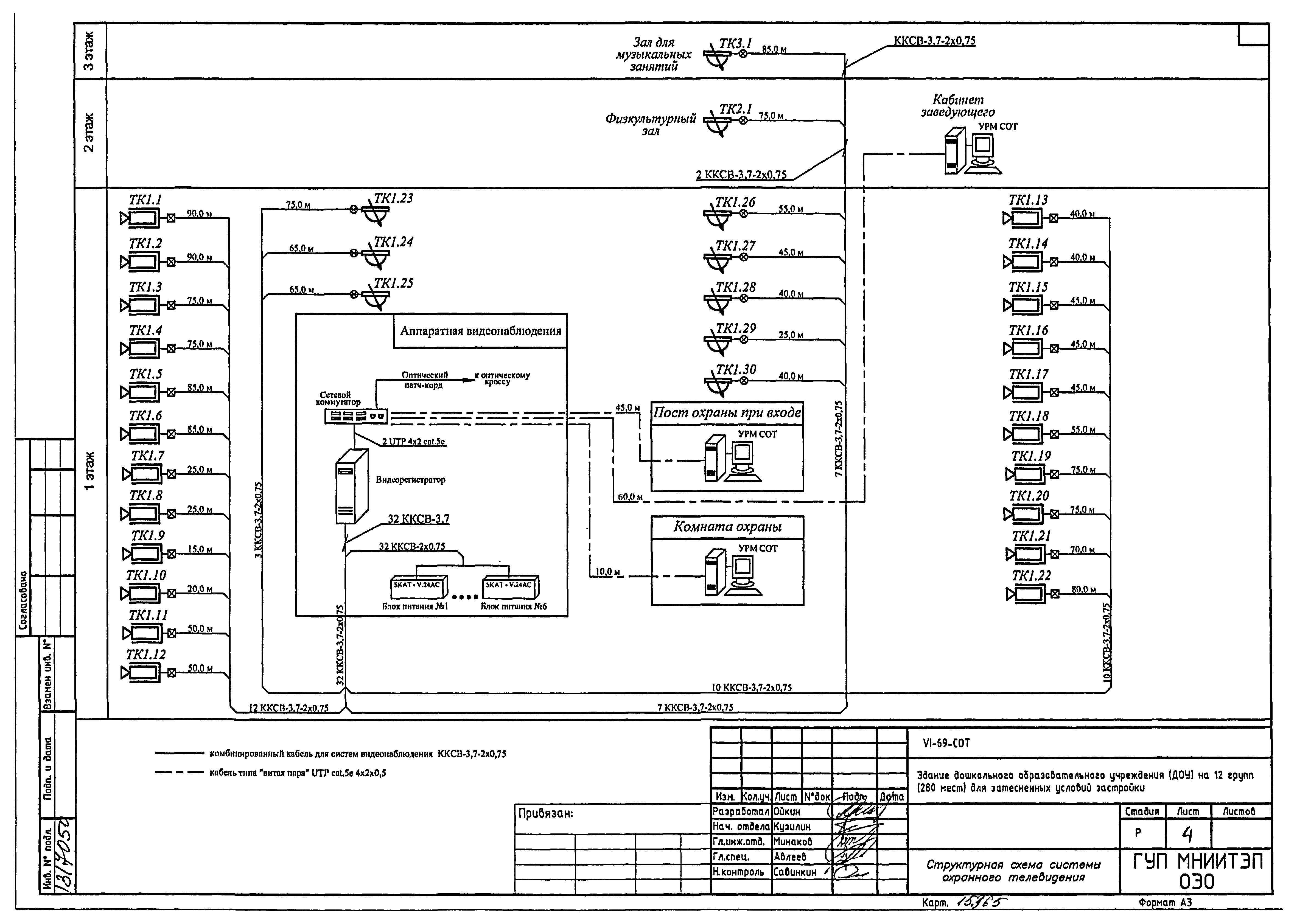 Типовой проект VI-69