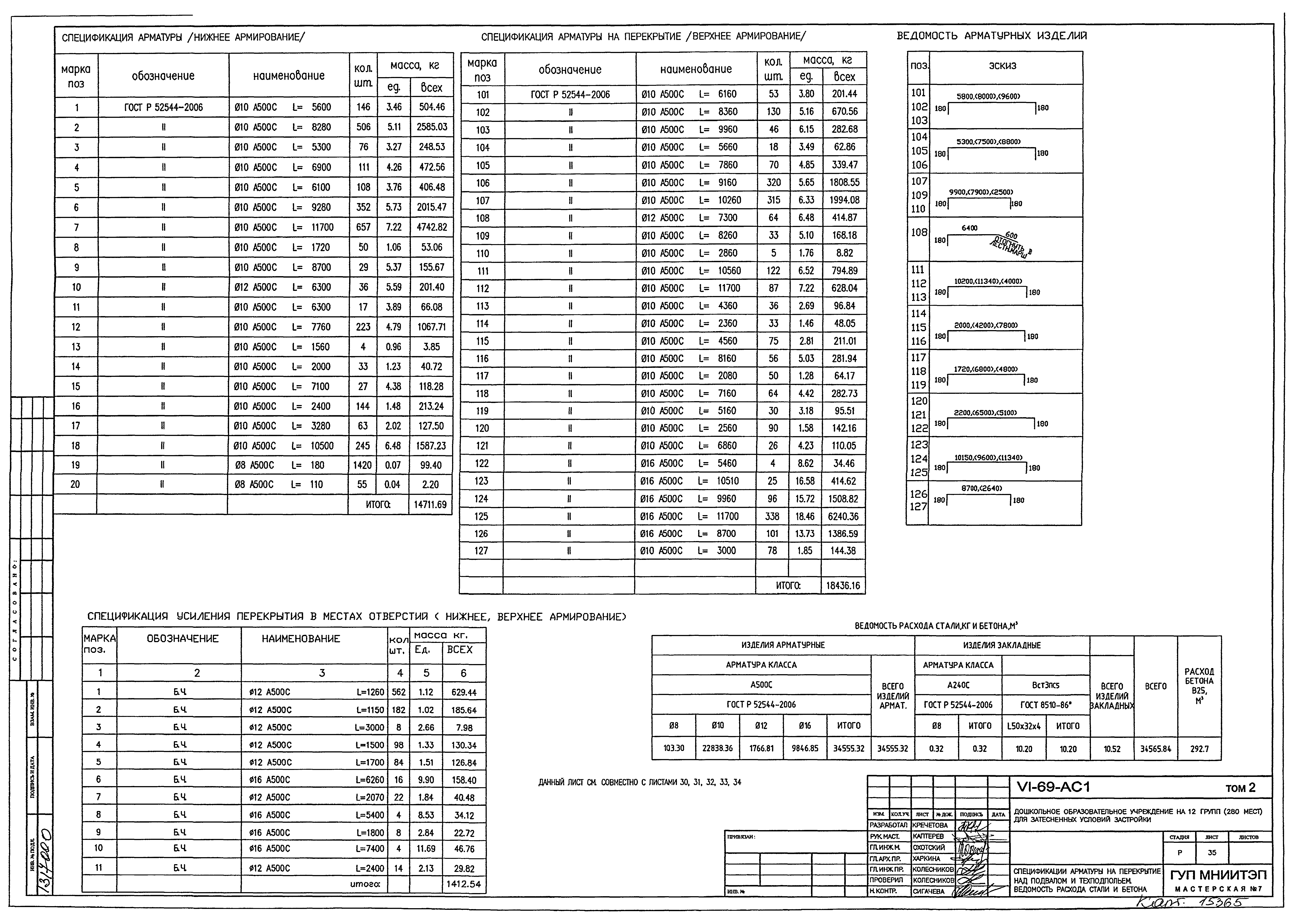 Типовой проект VI-69