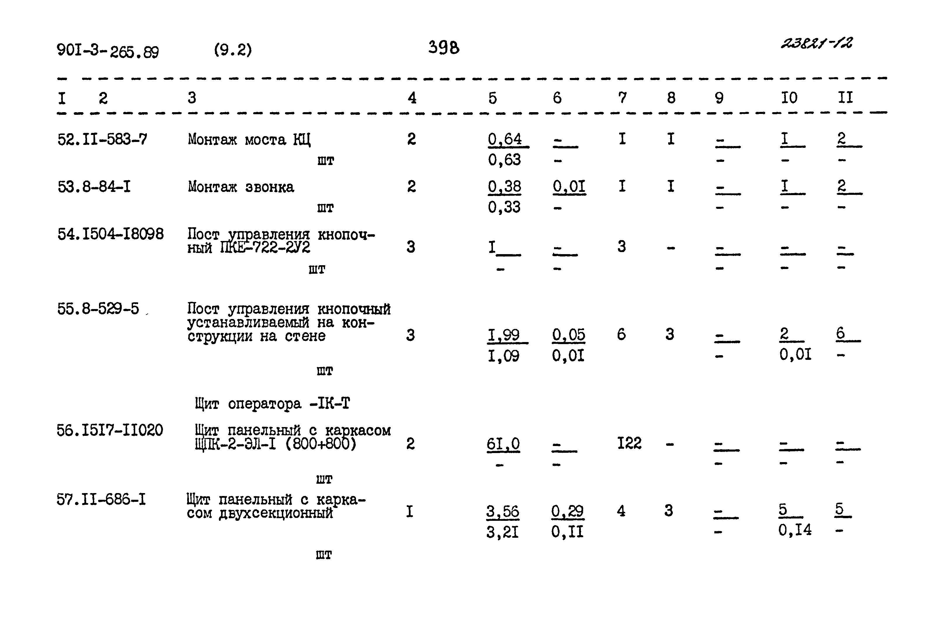 Типовой проект 901-3-265.89