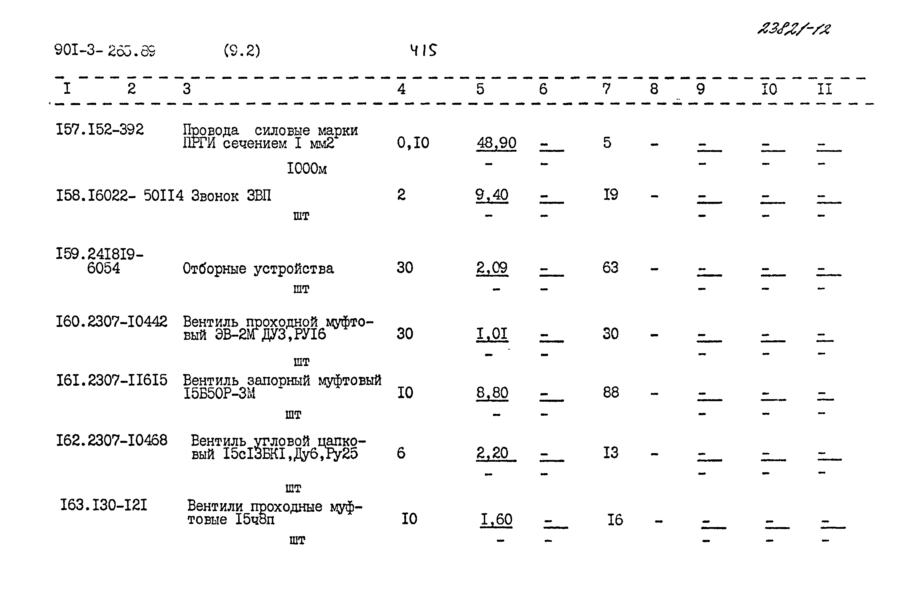 Типовой проект 901-3-265.89