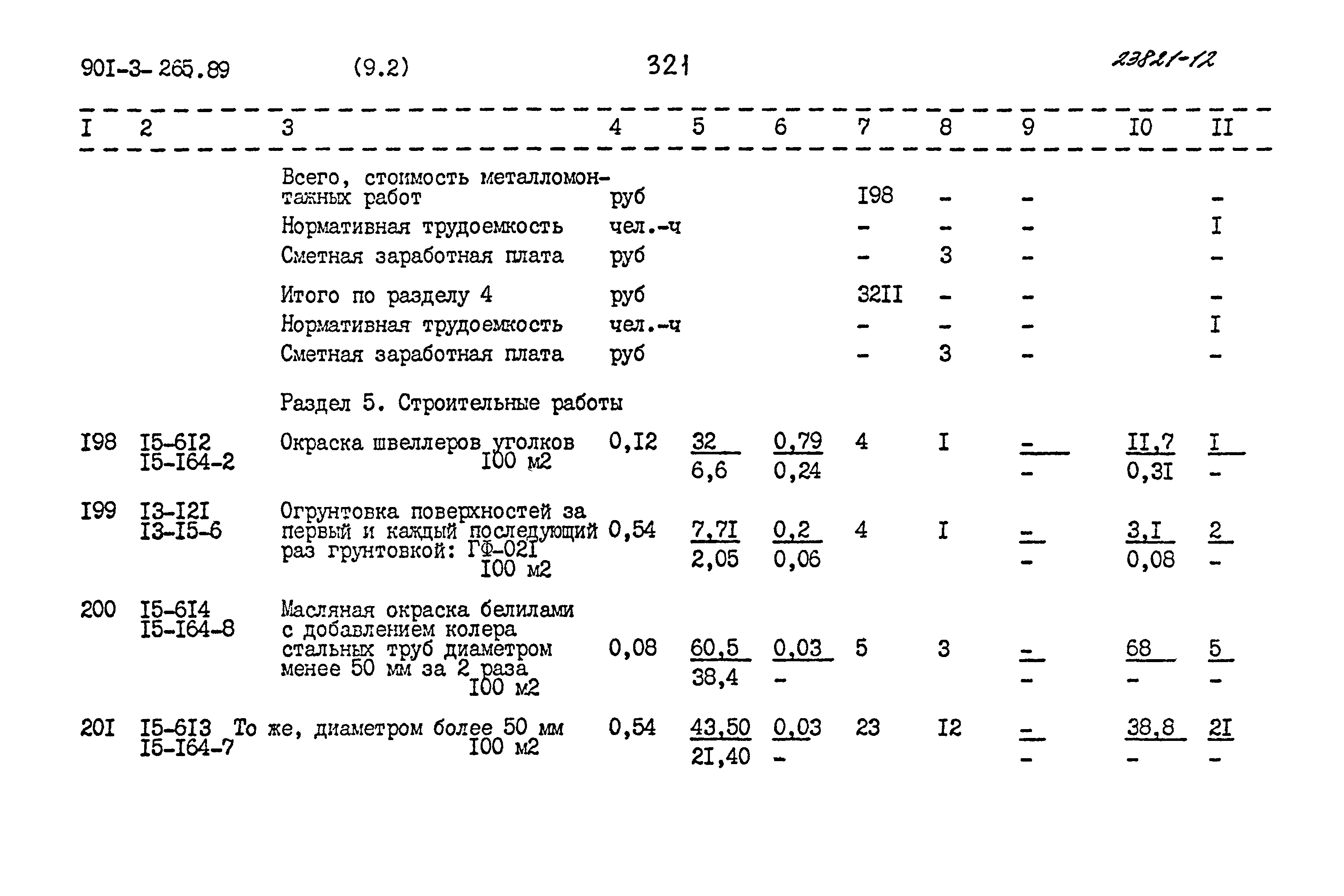 Типовой проект 901-3-265.89