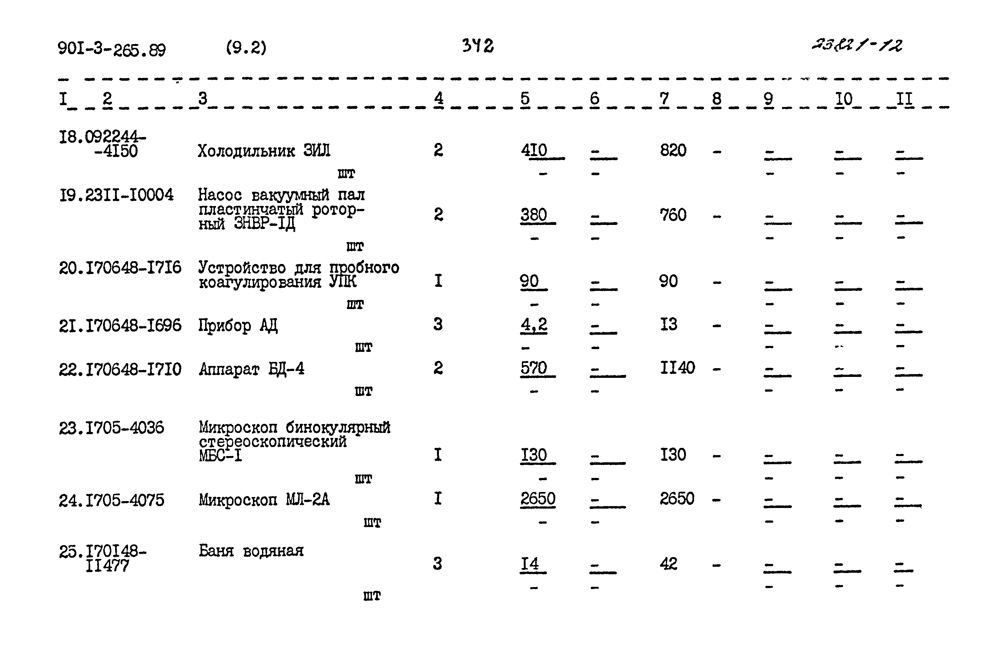 Типовой проект 901-3-265.89