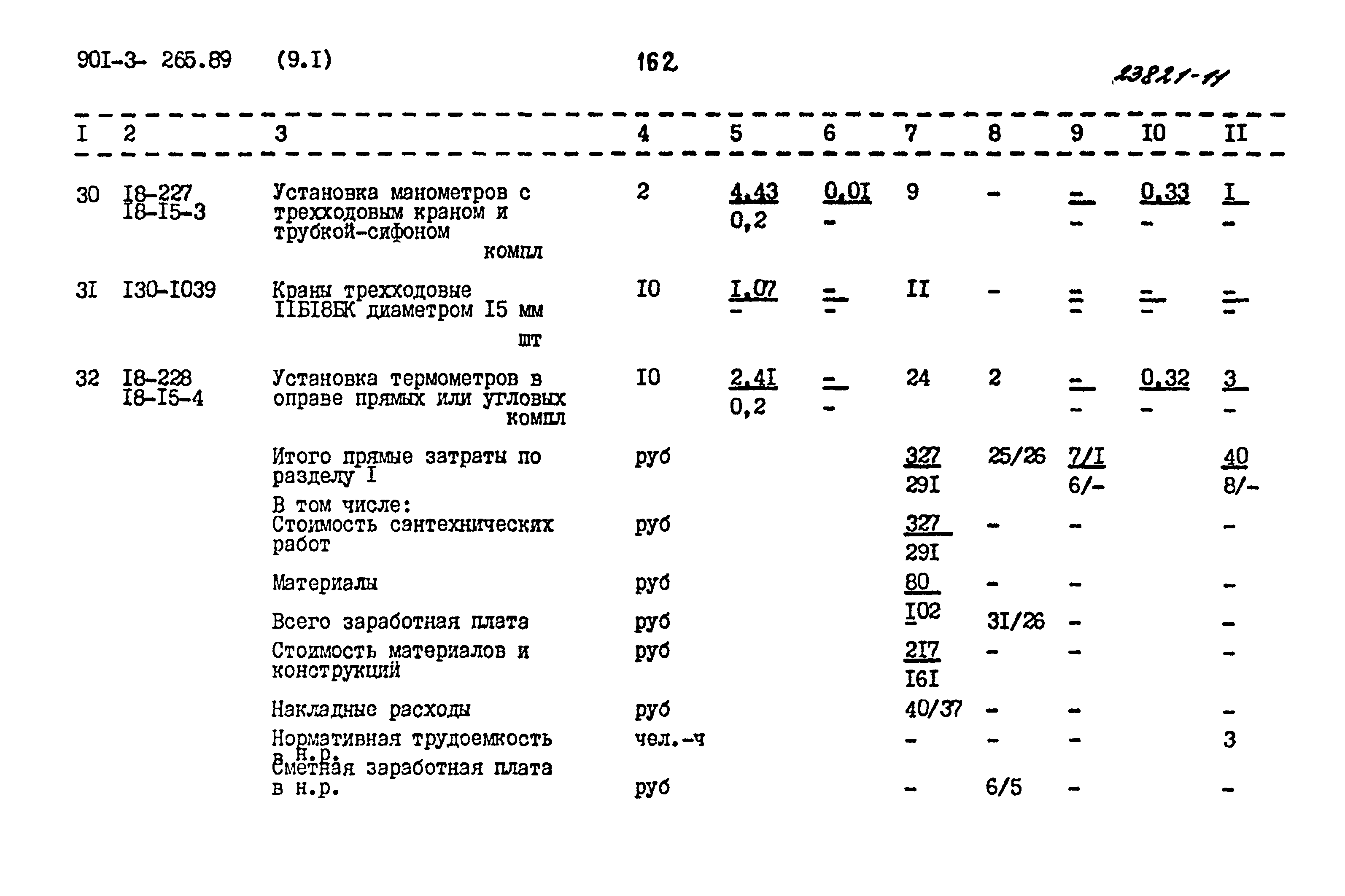Типовой проект 901-3-265.89