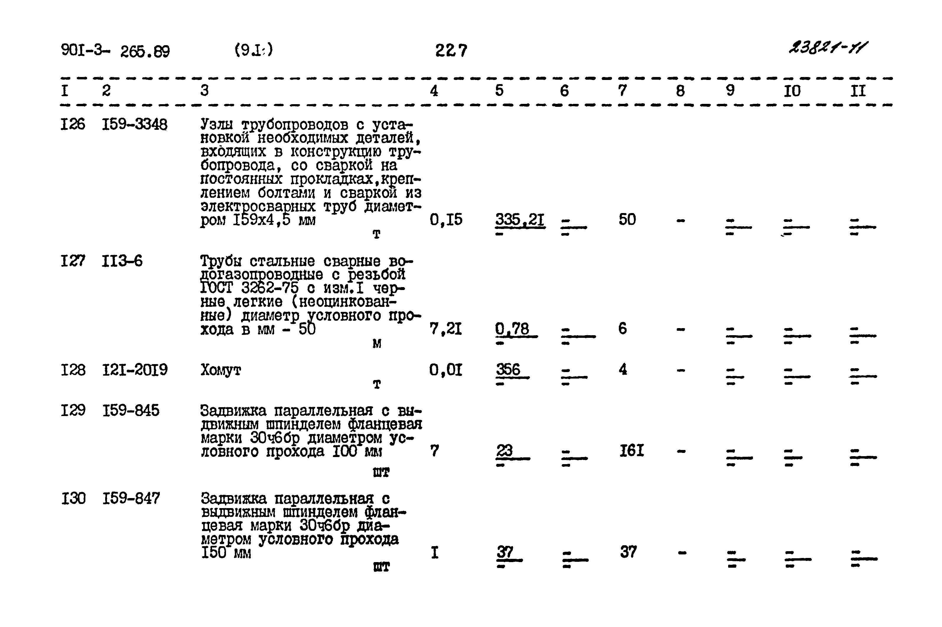 Типовой проект 901-3-265.89