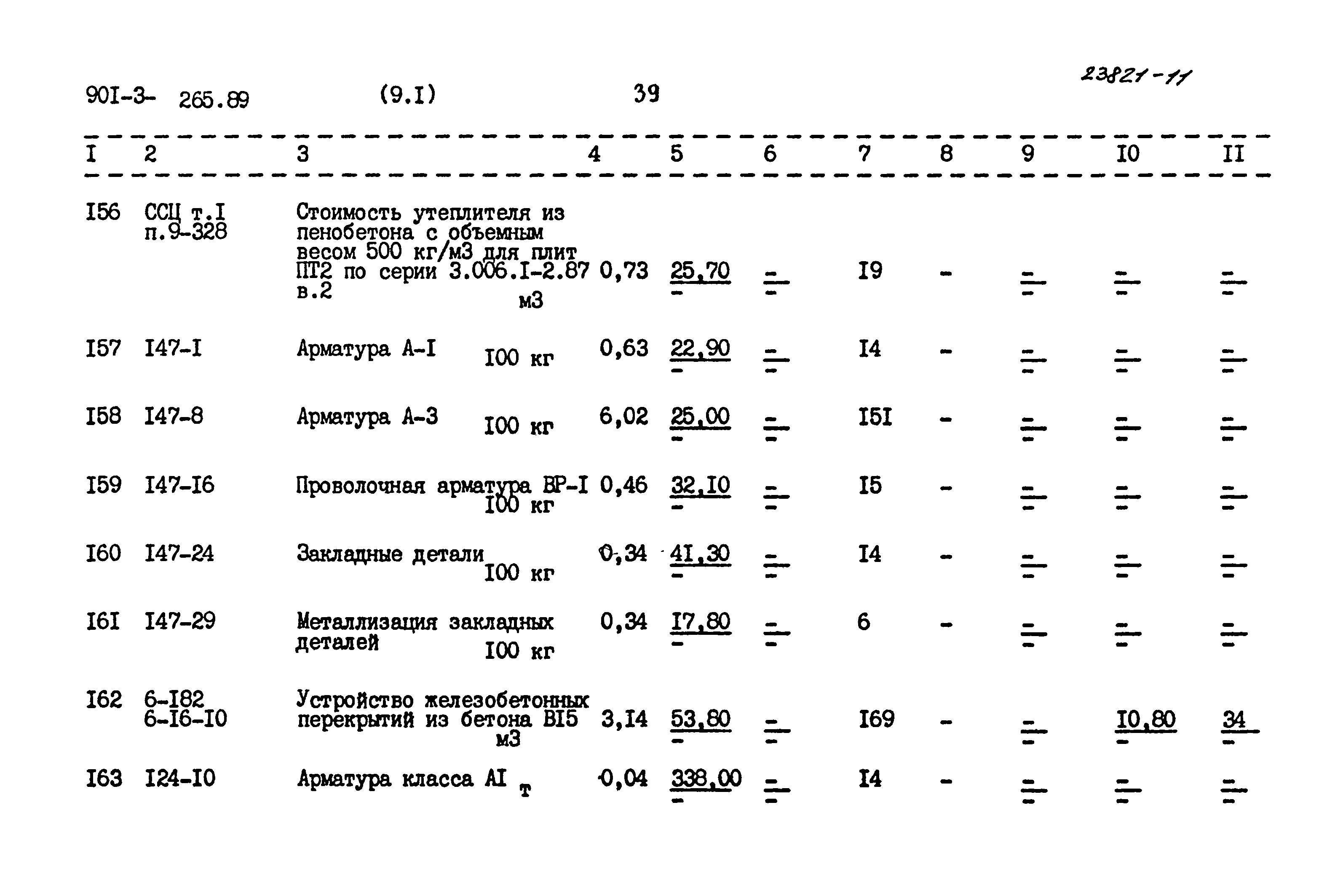Типовой проект 901-3-265.89