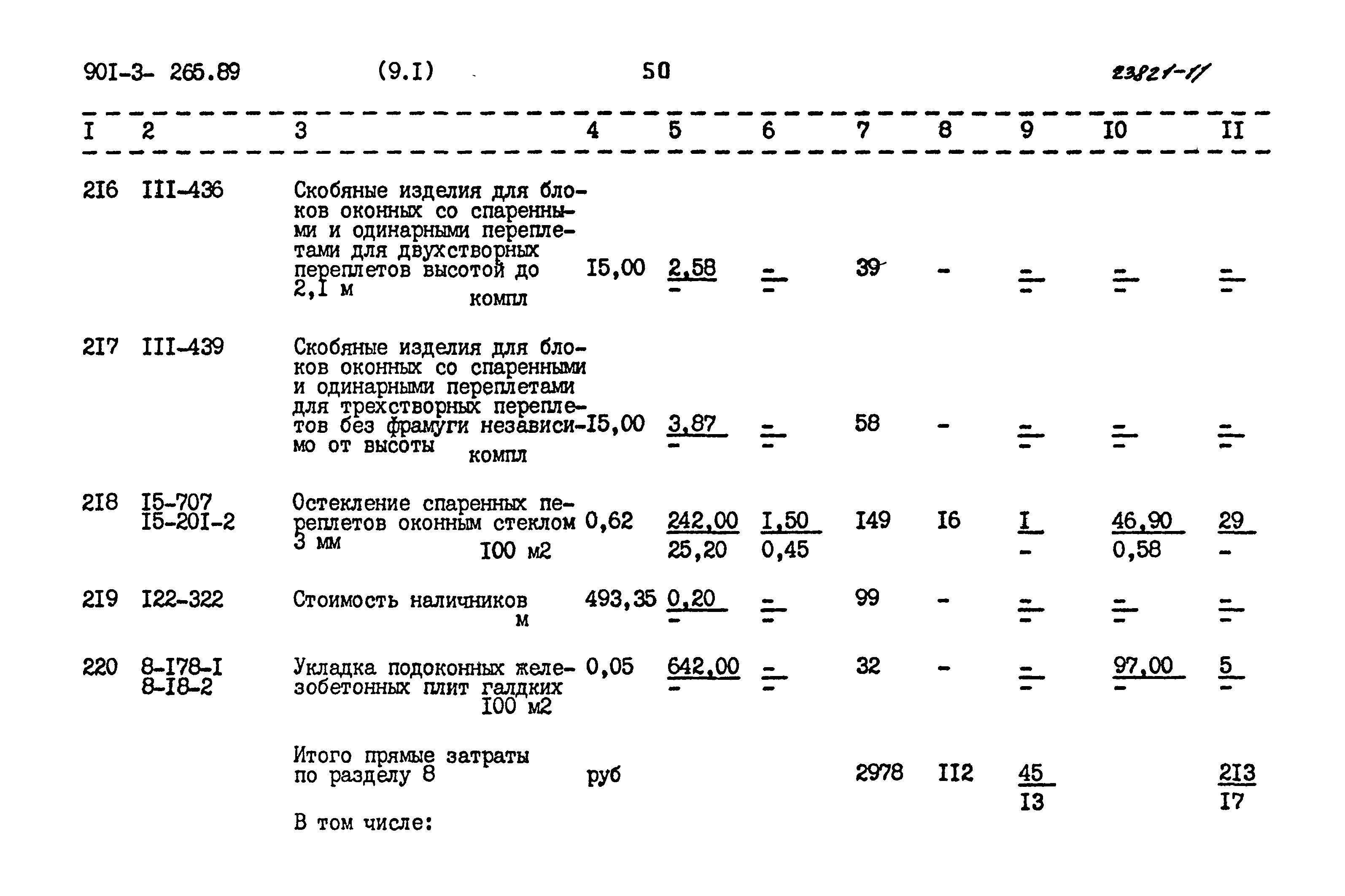 Типовой проект 901-3-265.89