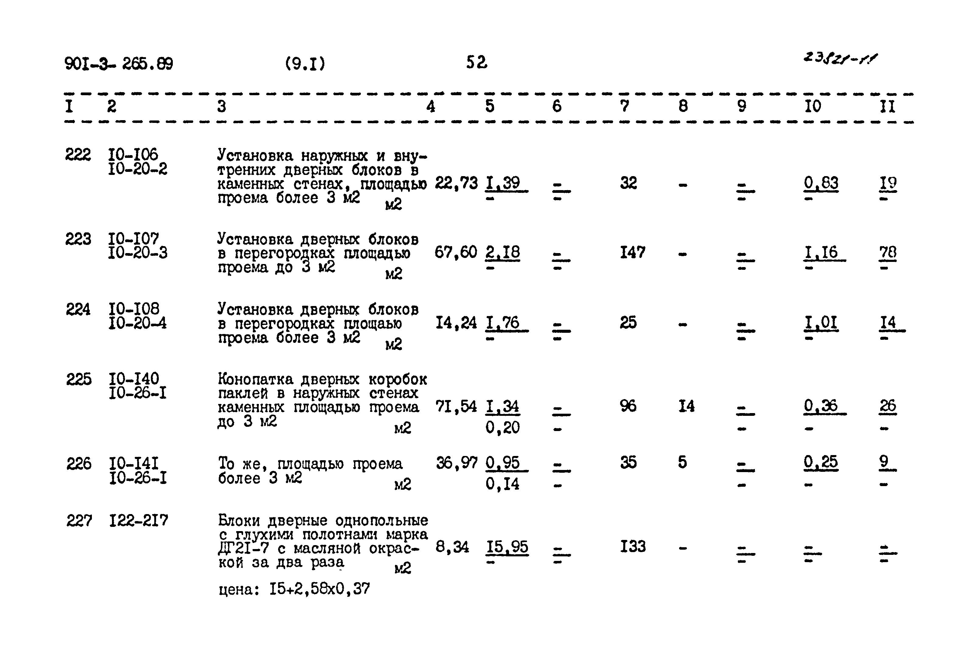 Типовой проект 901-3-265.89