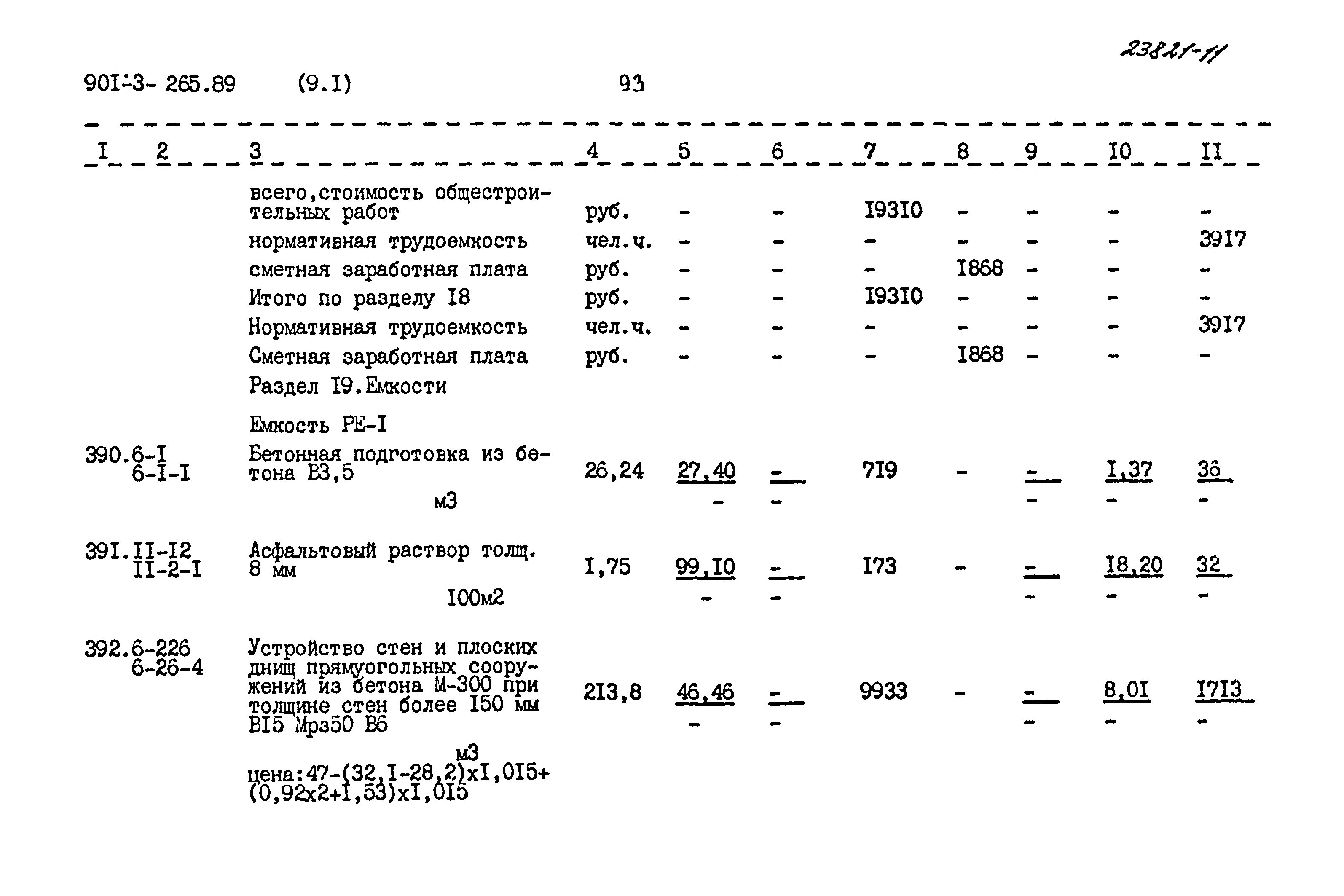 Типовой проект 901-3-265.89