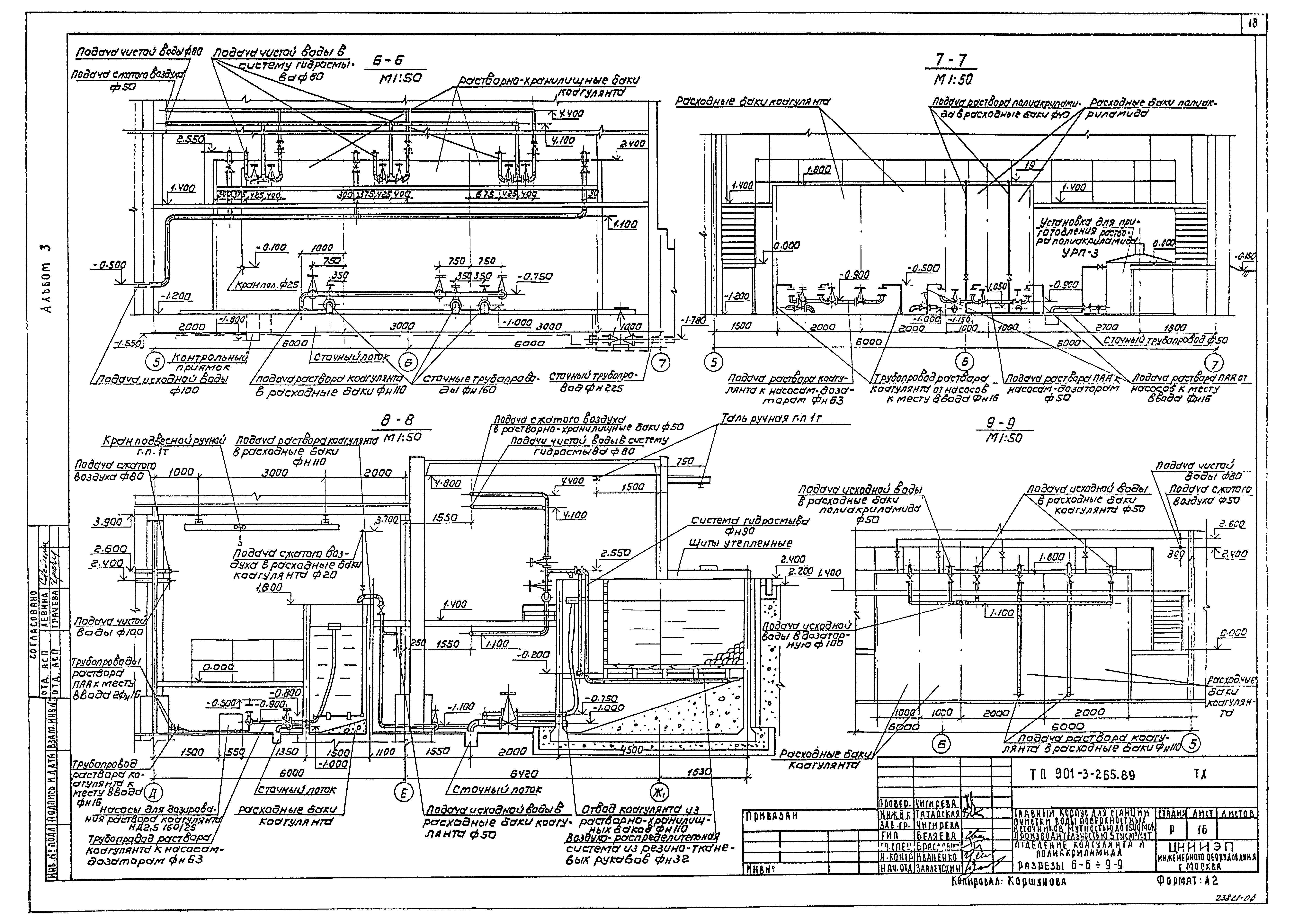Типовой проект 901-3-265.89