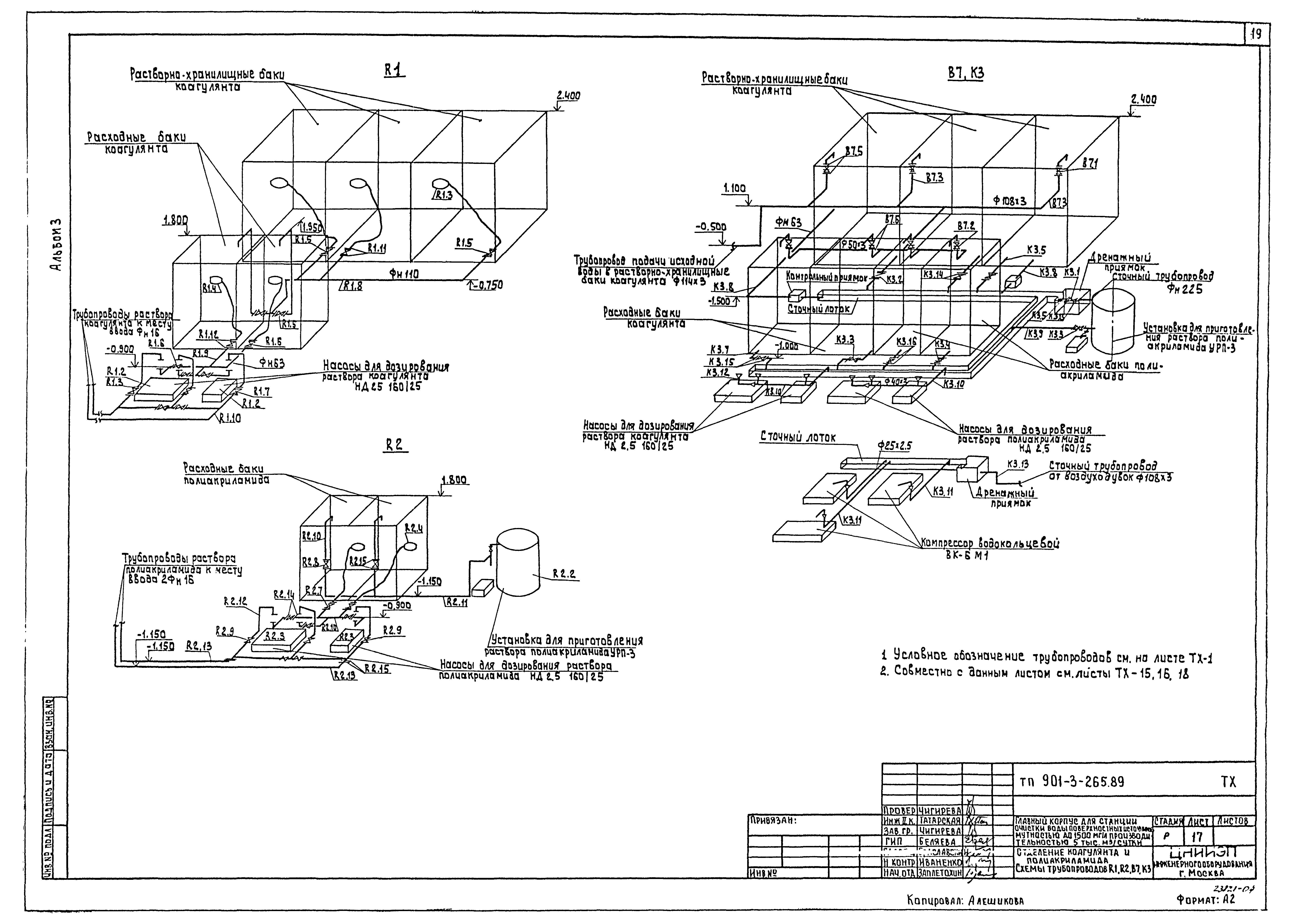 Типовой проект 901-3-265.89