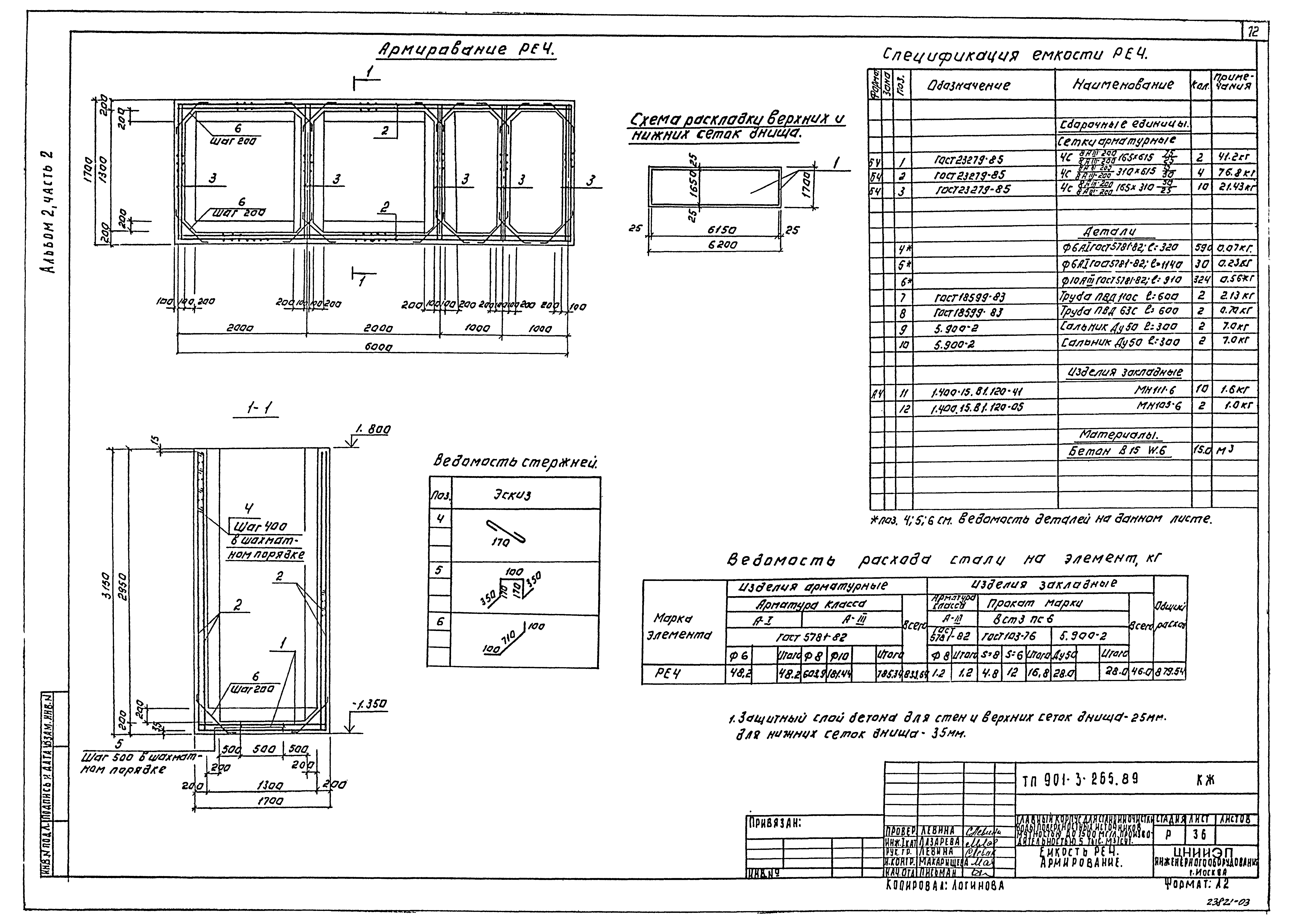 Типовой проект 901-3-265.89