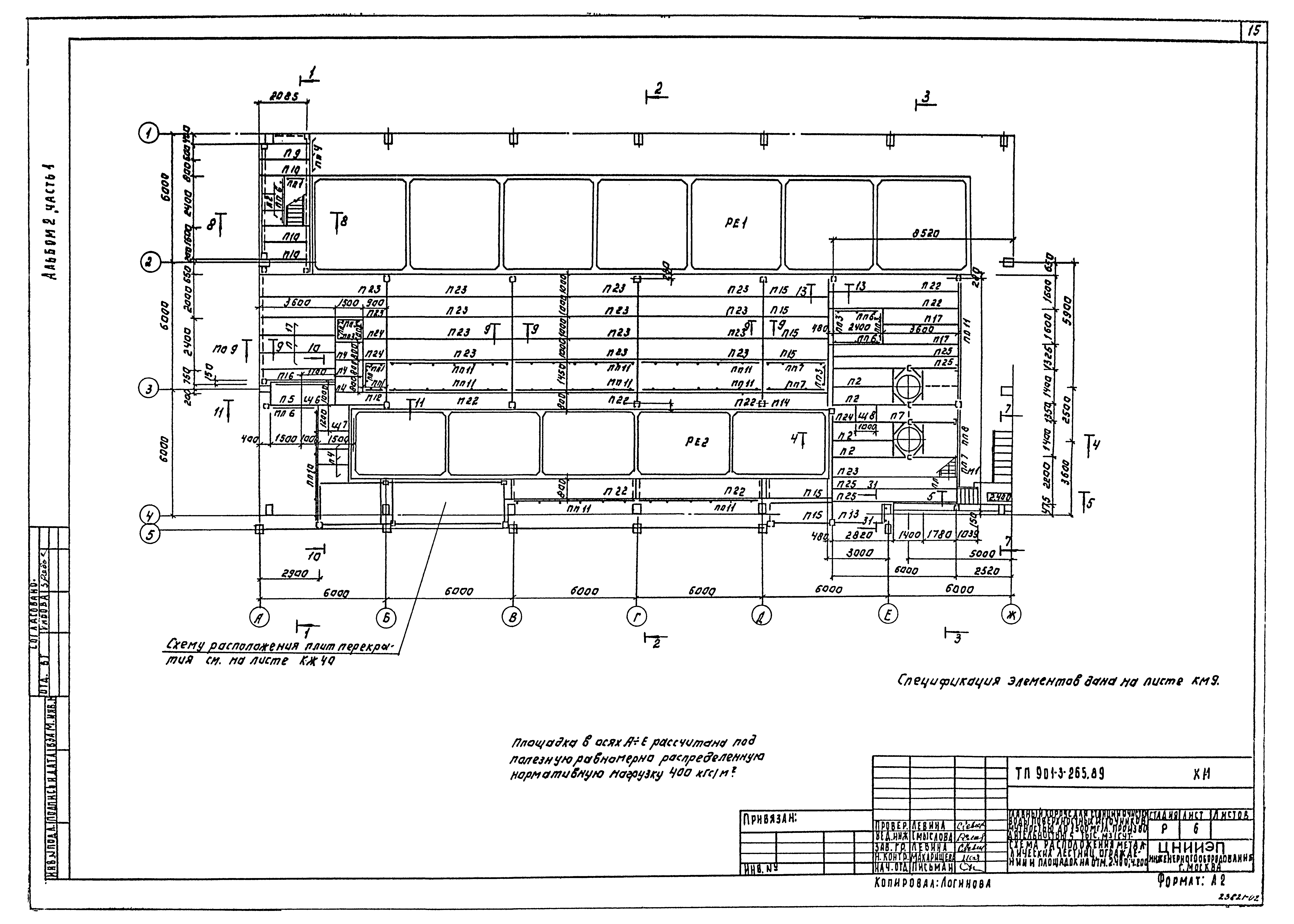 Типовой проект 901-3-265.89
