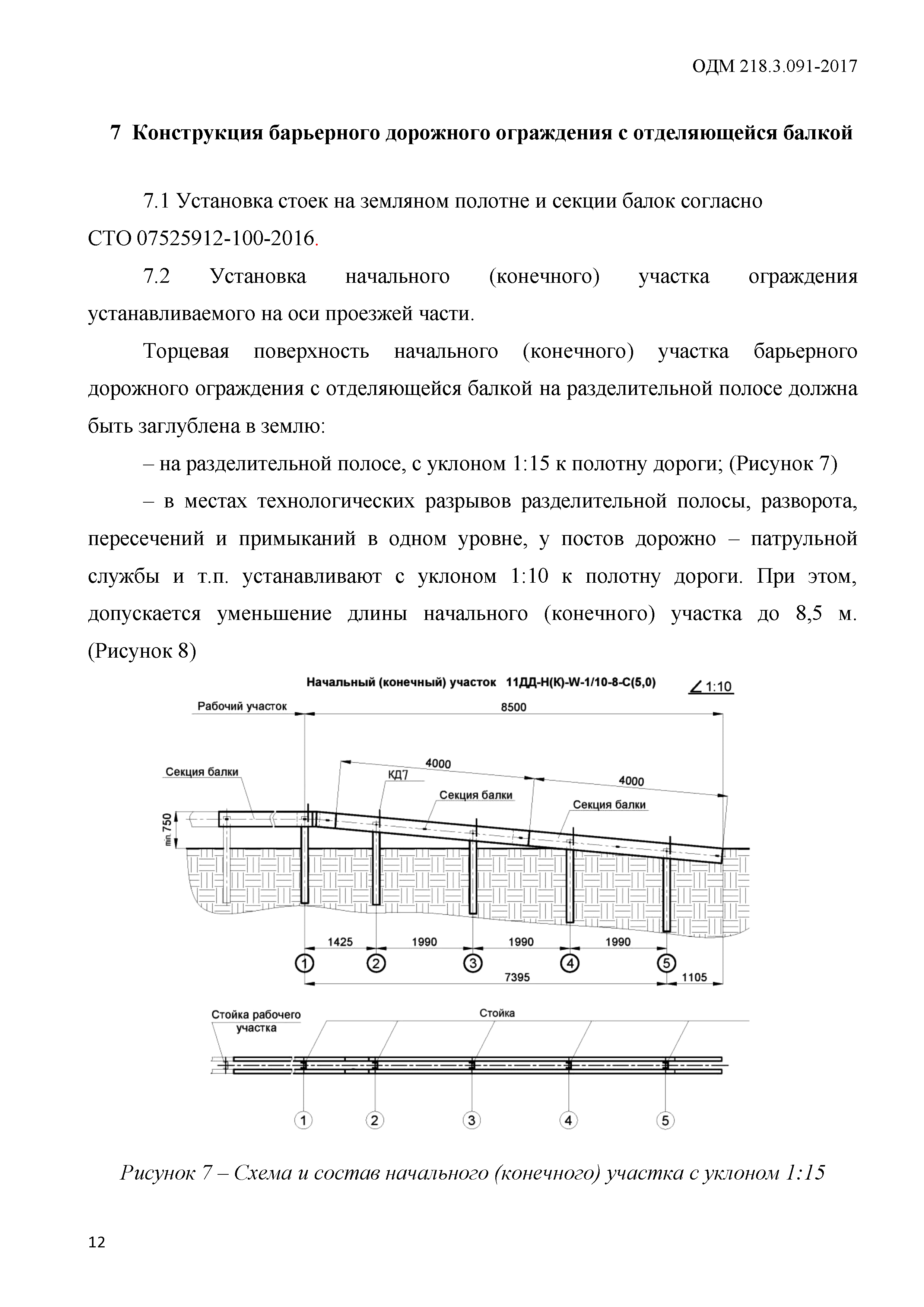 ОДМ 218.3.091-2017