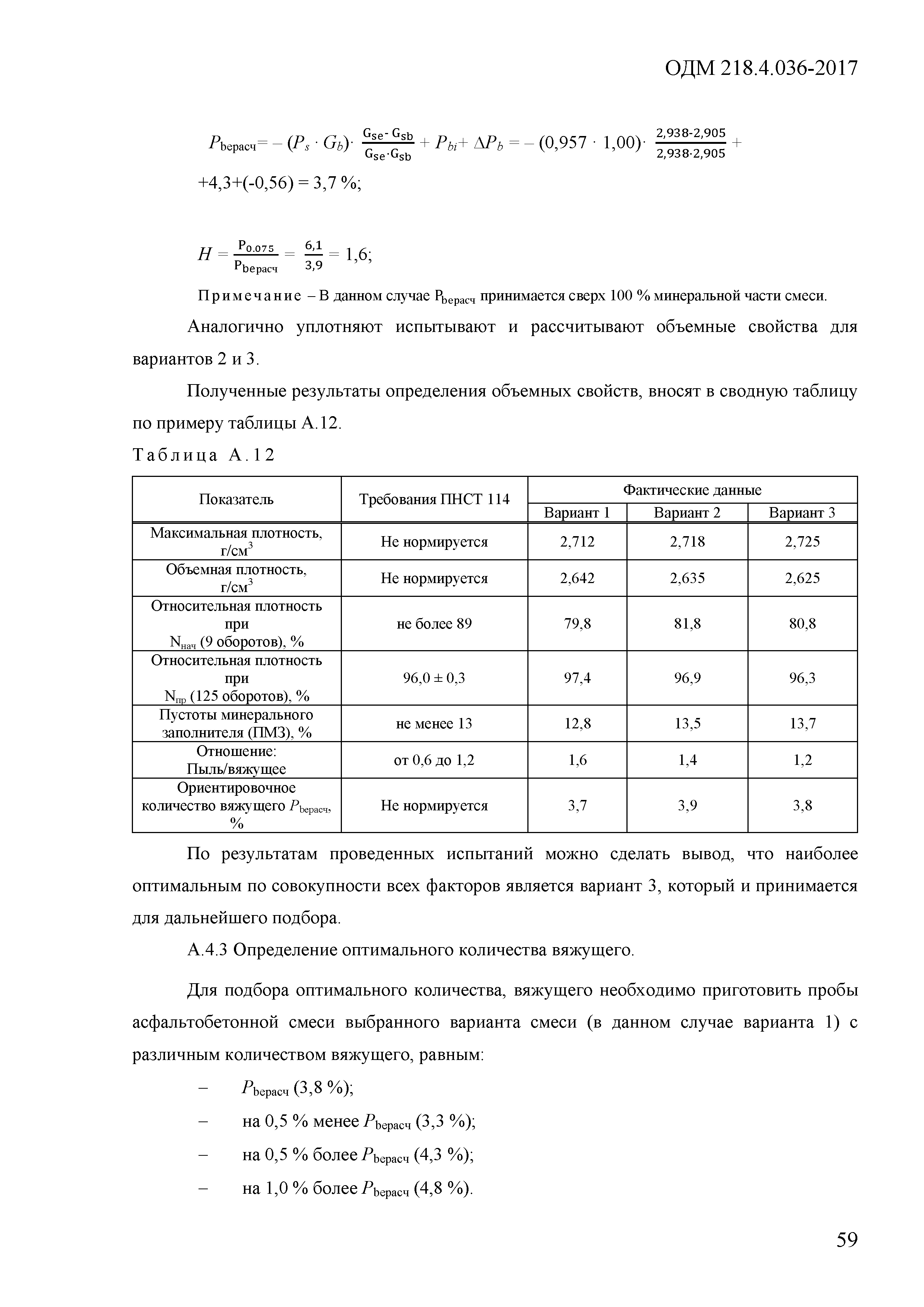 ОДМ 218.4.036-2017