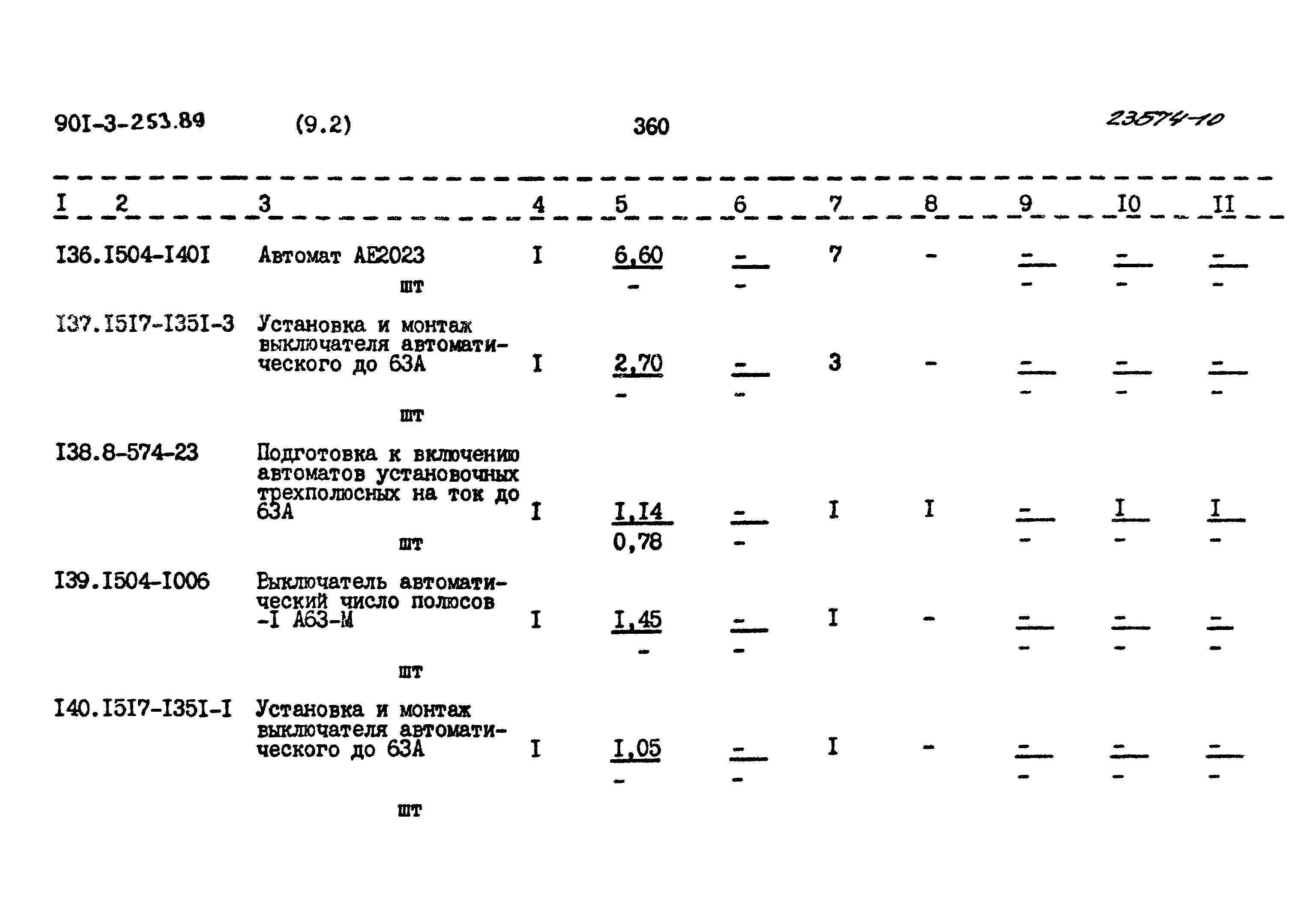 Типовой проект 901-3-253.89