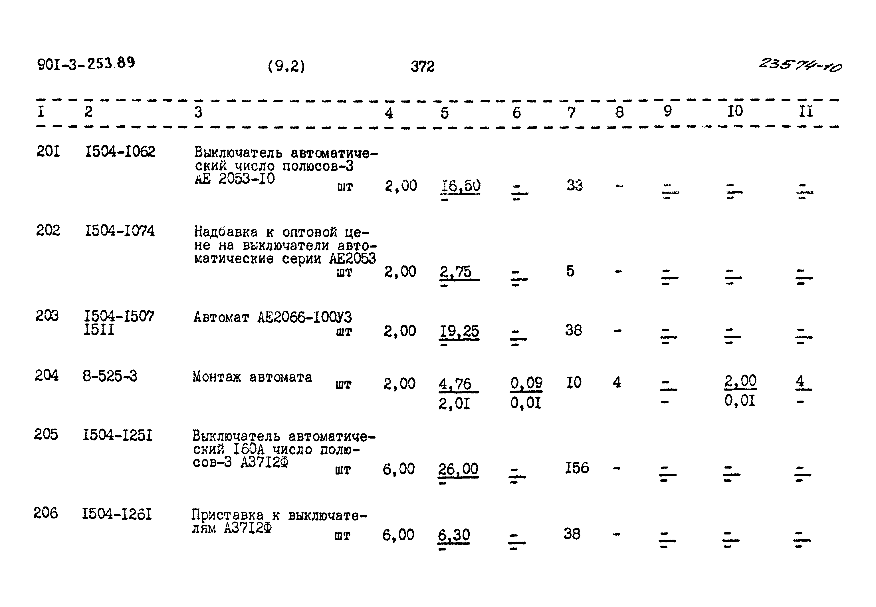 Типовой проект 901-3-253.89