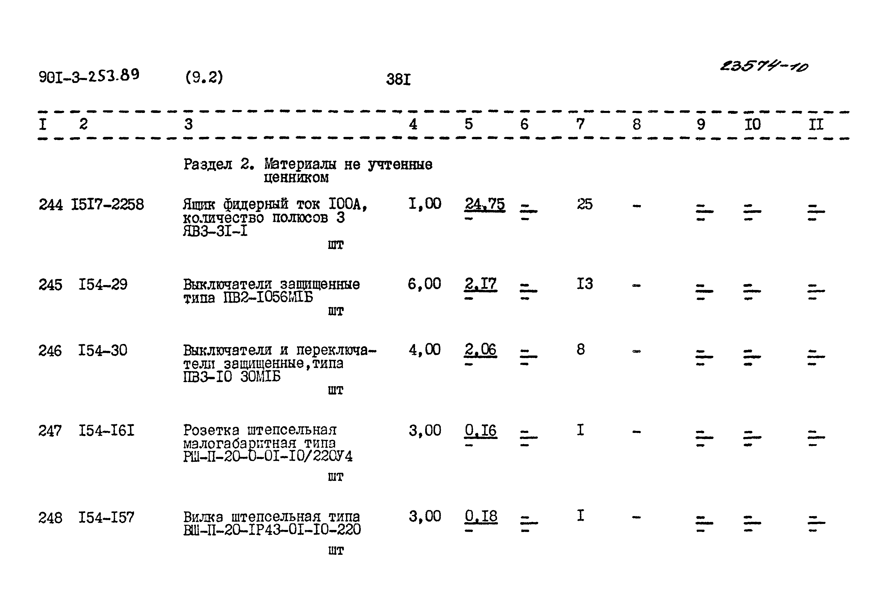 Типовой проект 901-3-253.89
