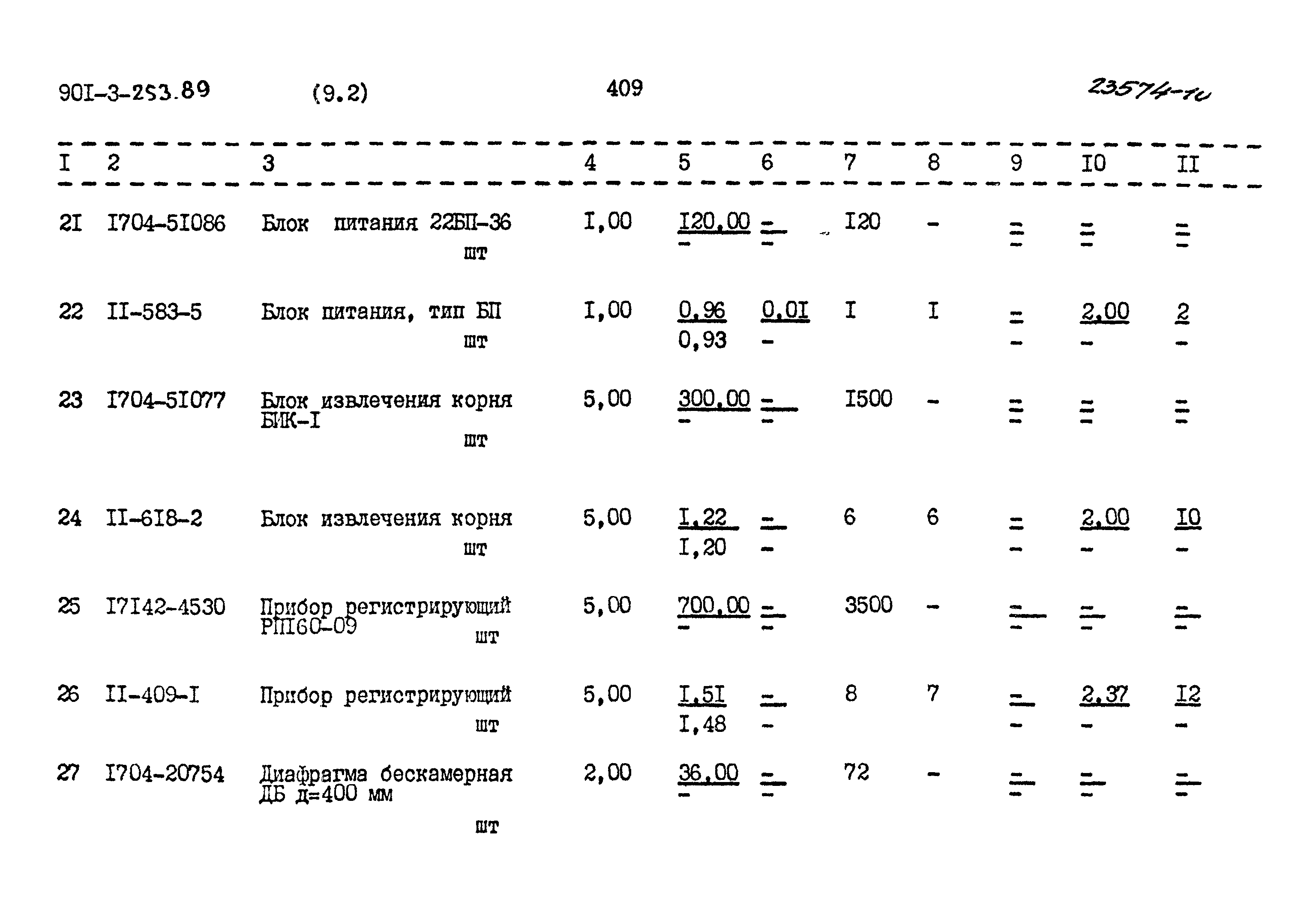 Типовой проект 901-3-253.89