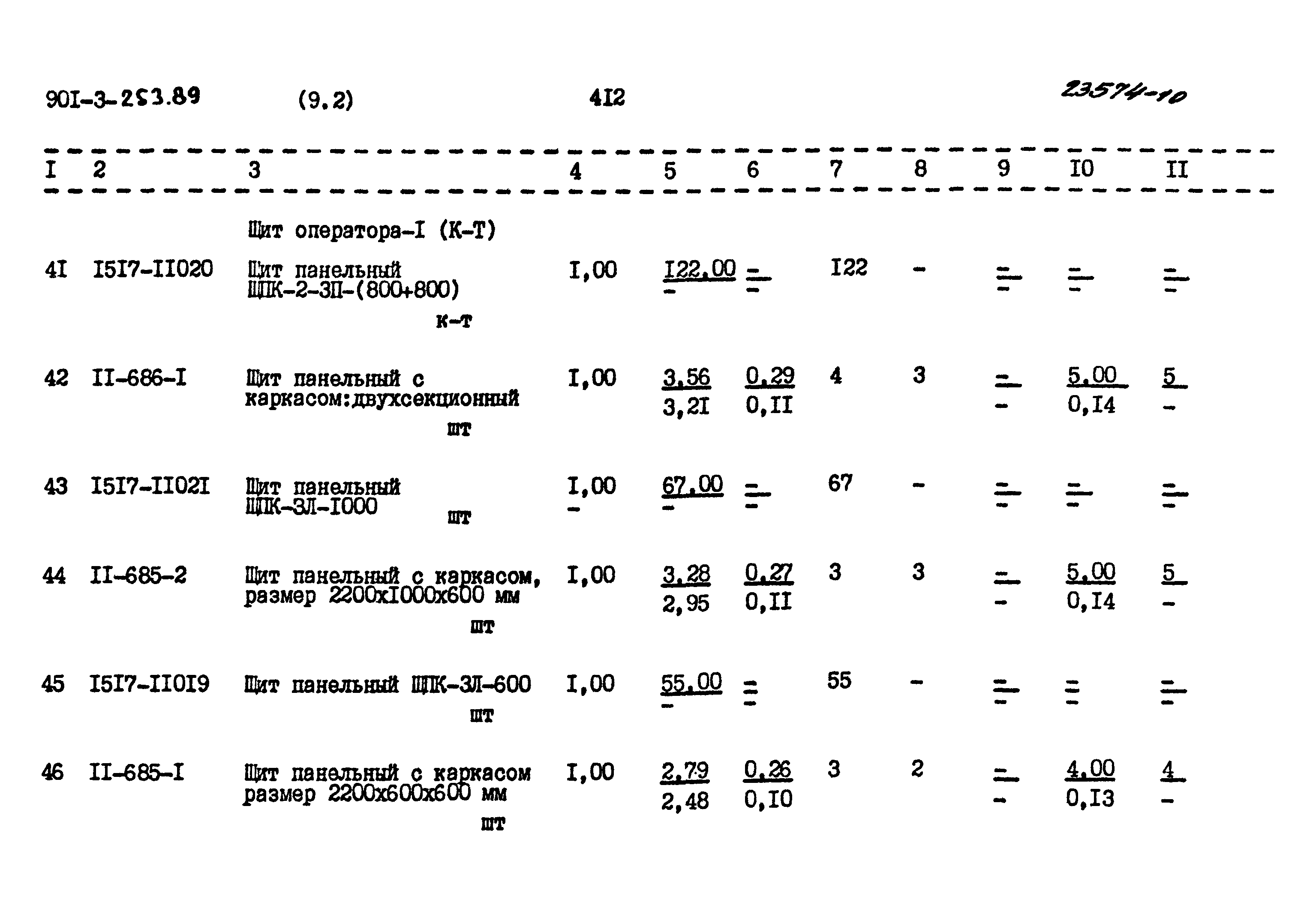 Типовой проект 901-3-253.89