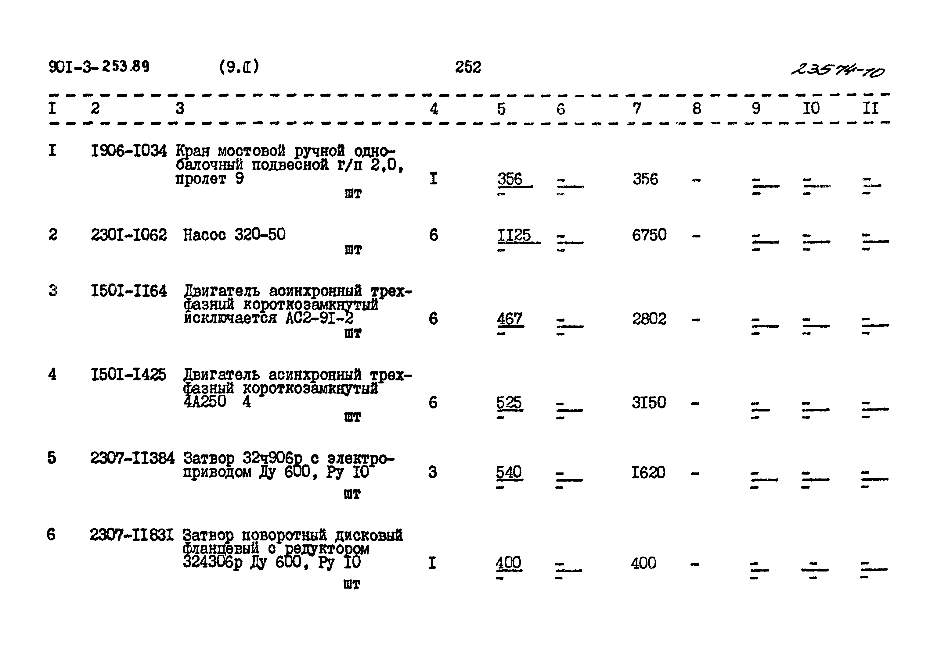 Типовой проект 901-3-253.89