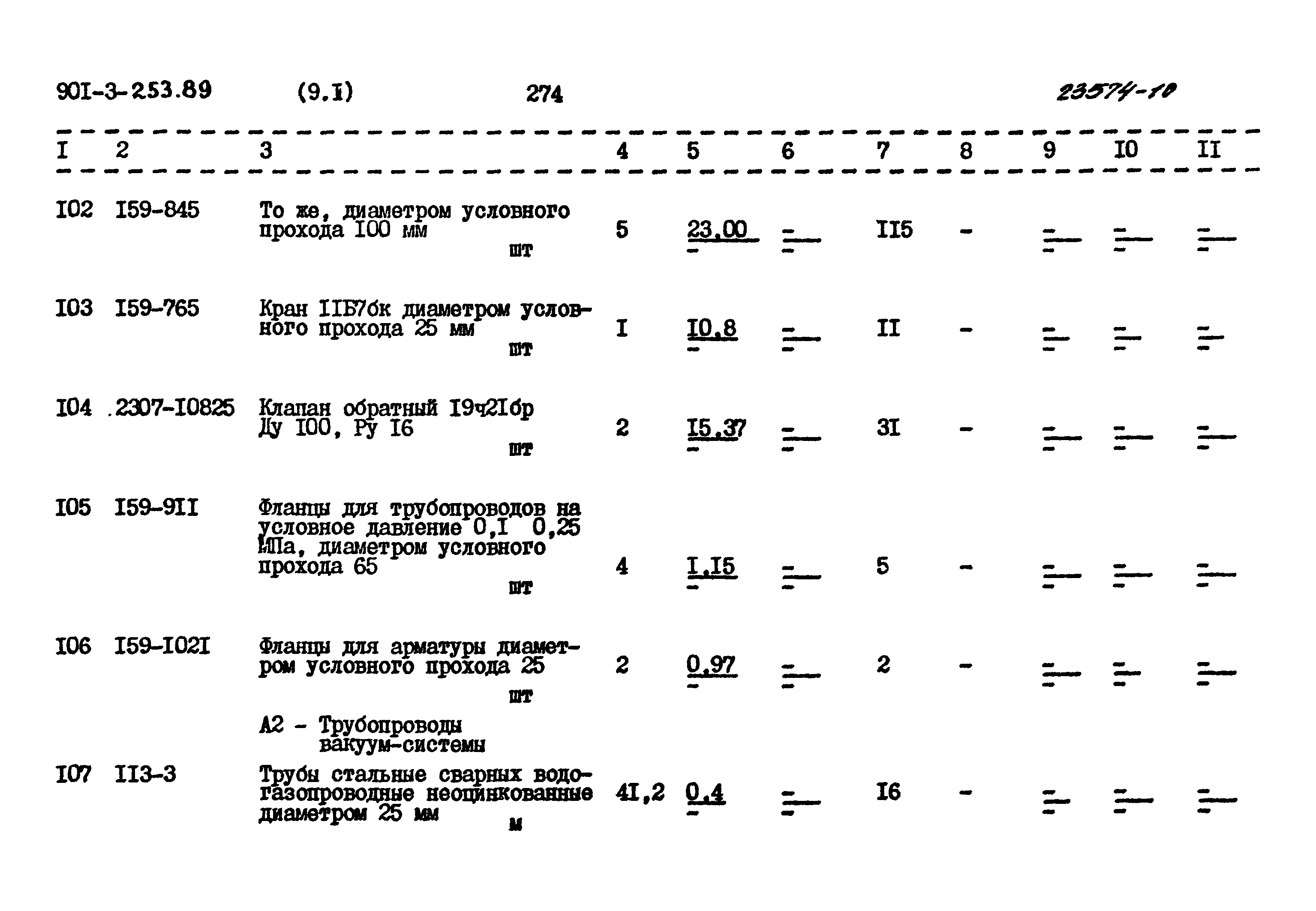 Типовой проект 901-3-253.89