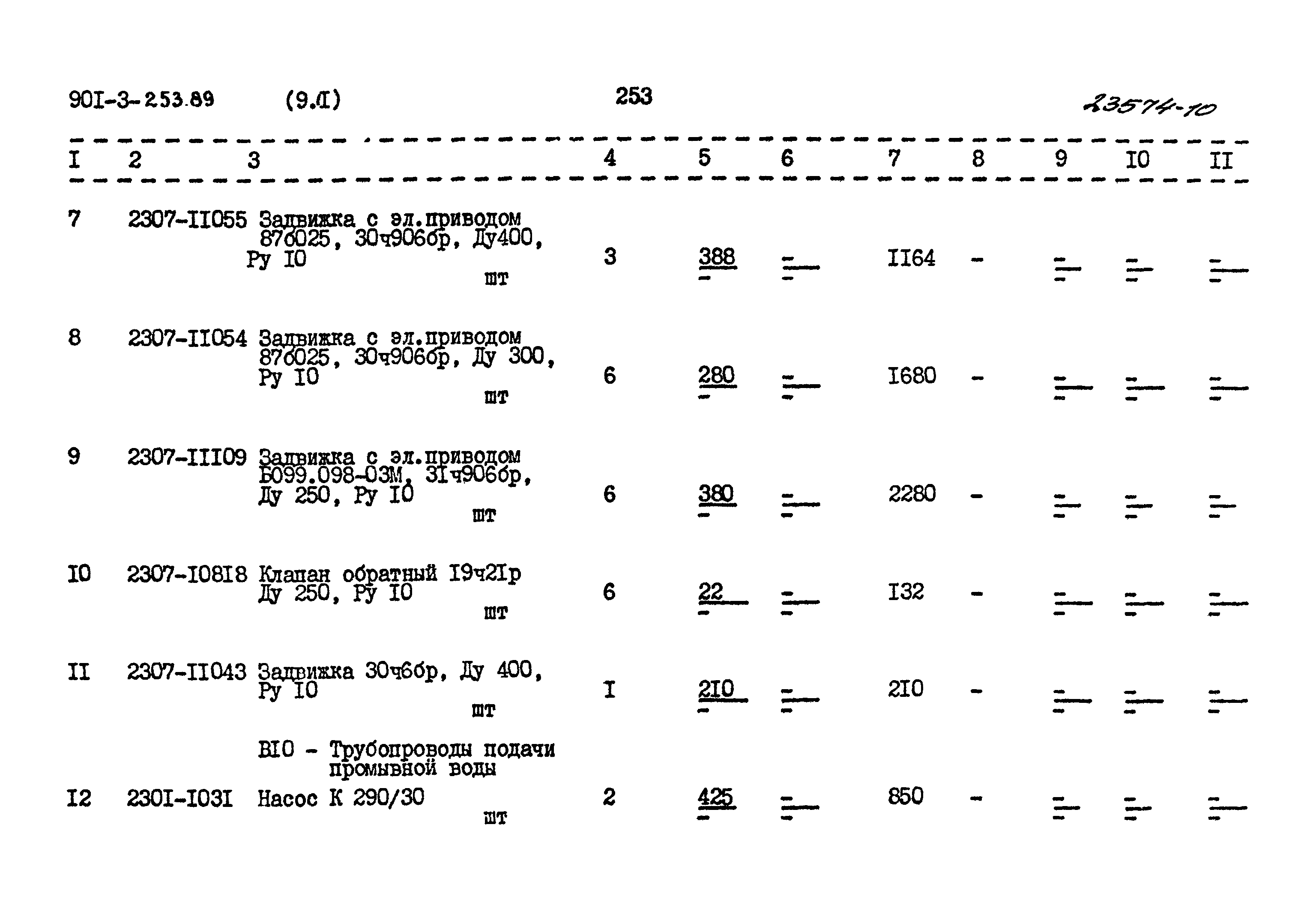 Типовой проект 901-3-253.89