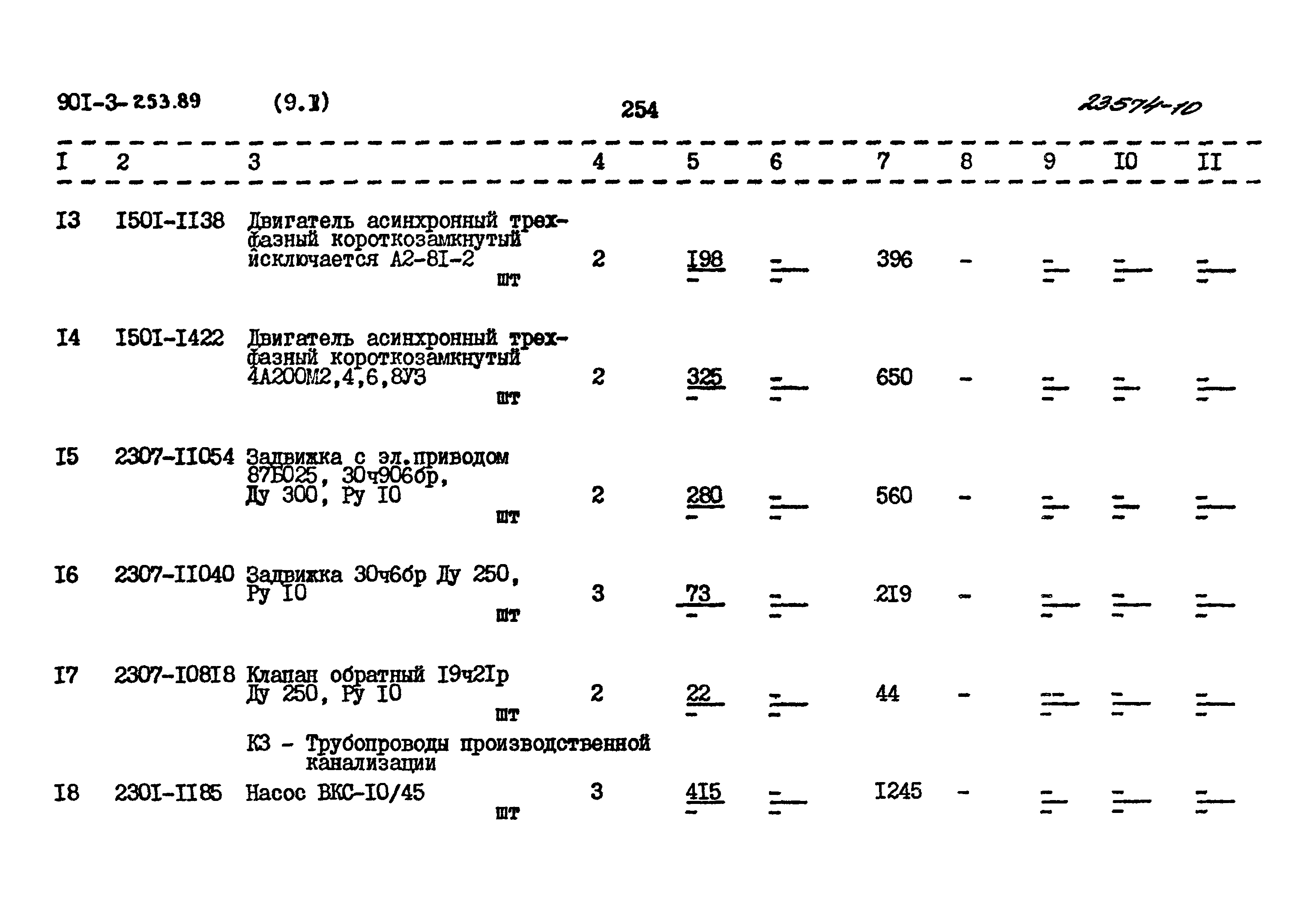 Типовой проект 901-3-253.89