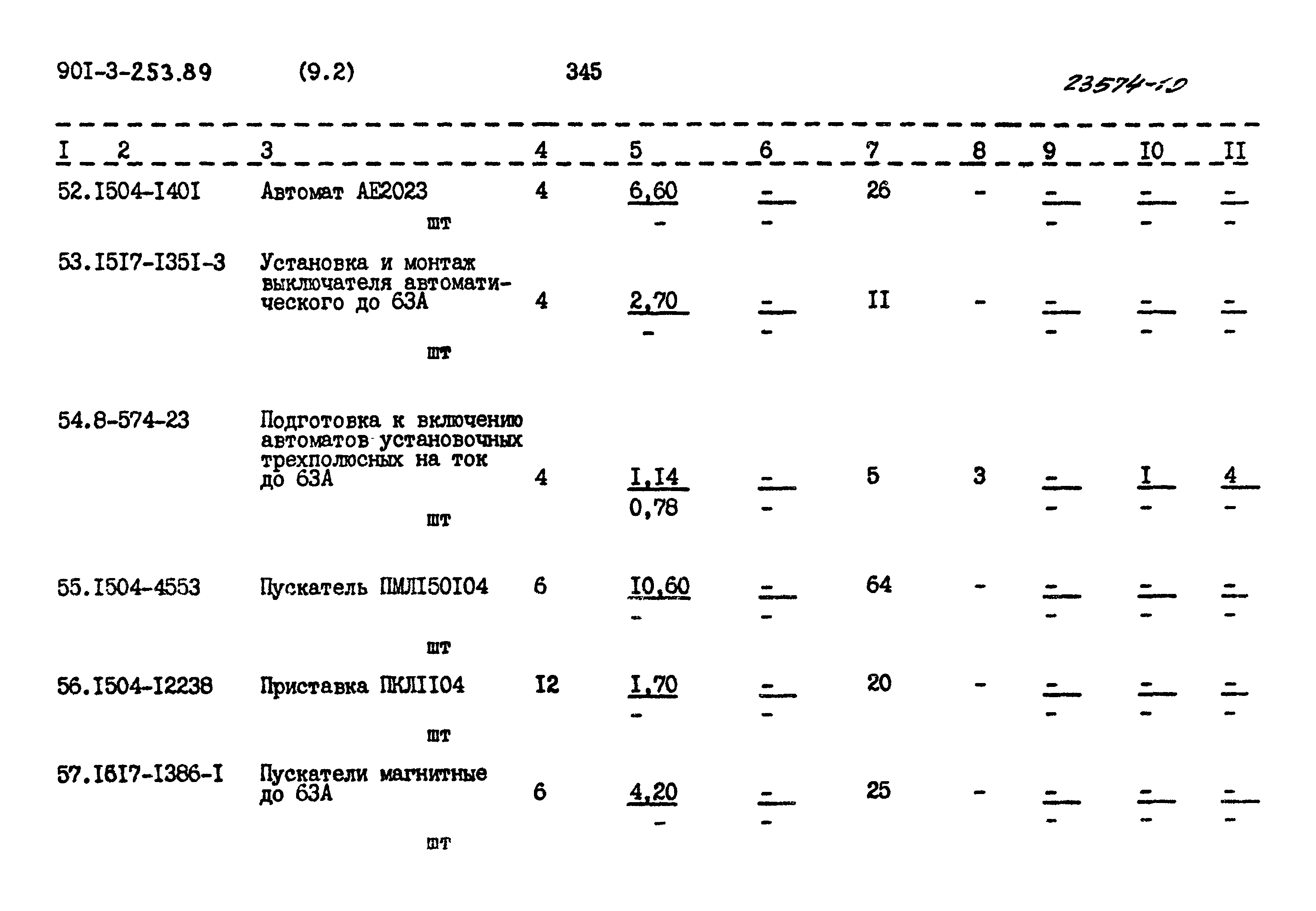 Типовой проект 901-3-253.89