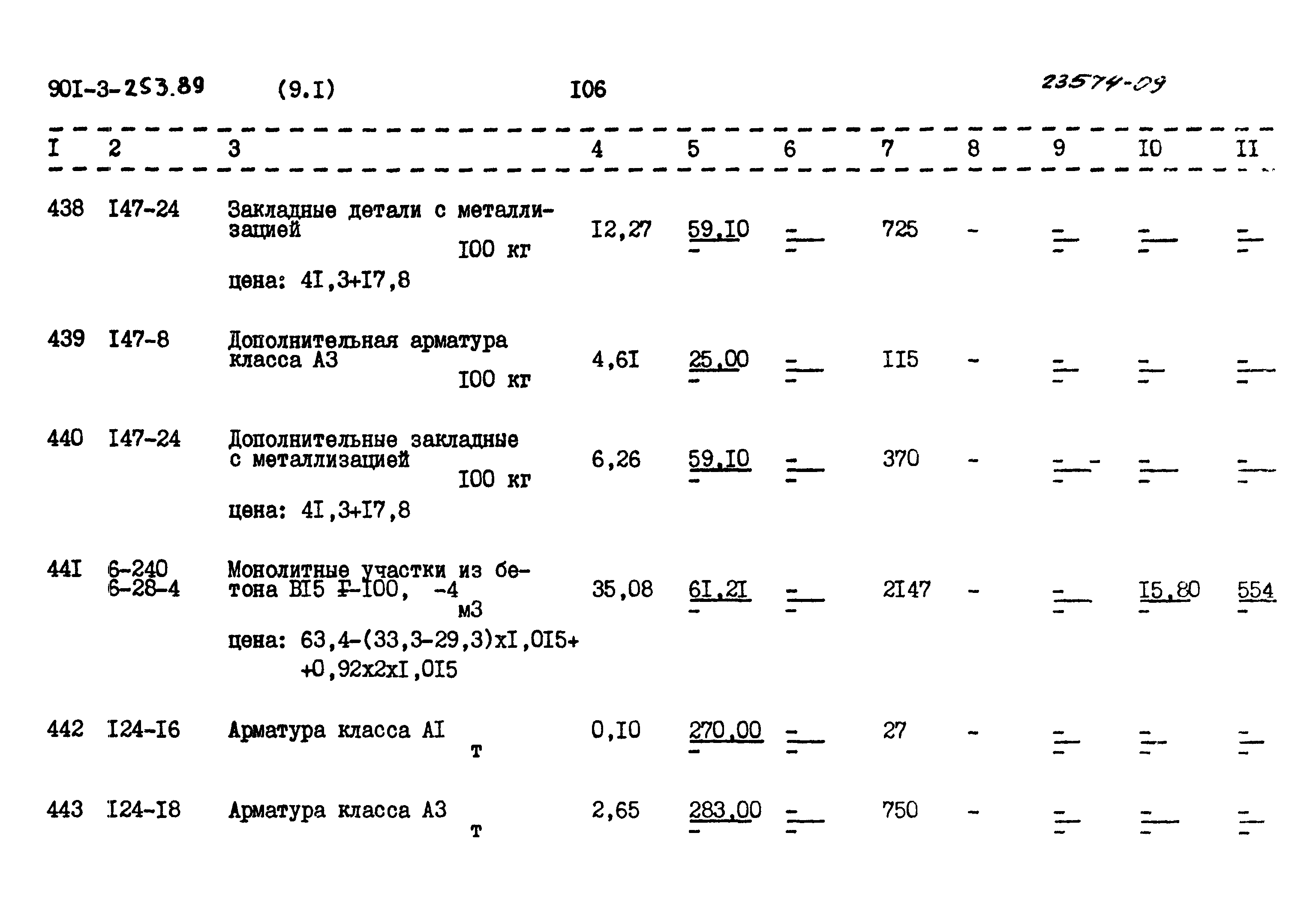 Типовой проект 901-3-253.89