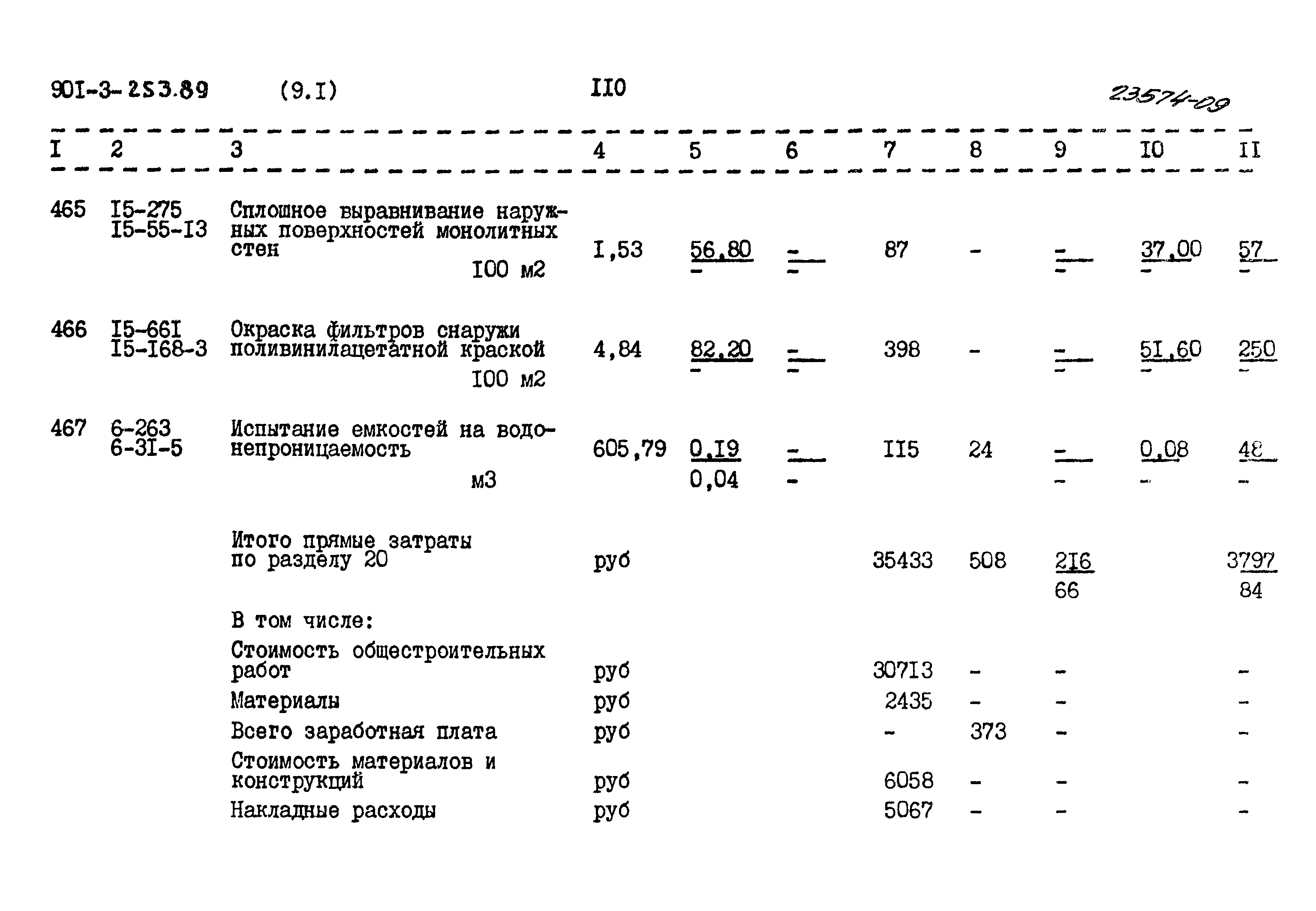 Типовой проект 901-3-253.89