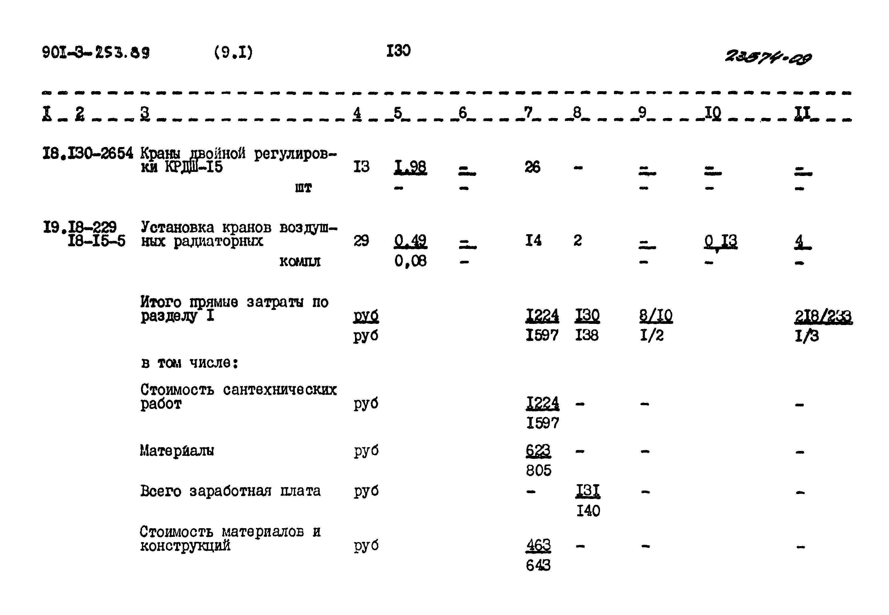 Типовой проект 901-3-253.89