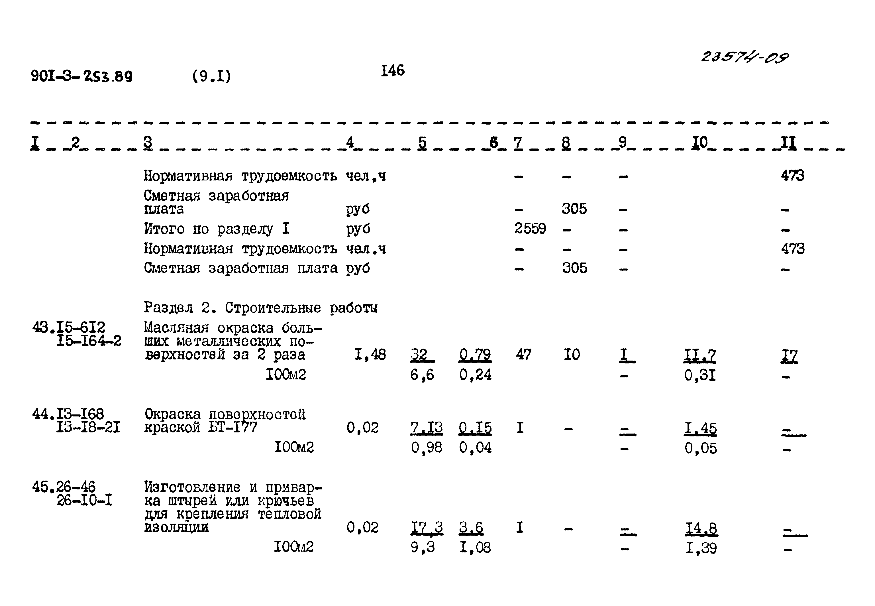 Типовой проект 901-3-253.89