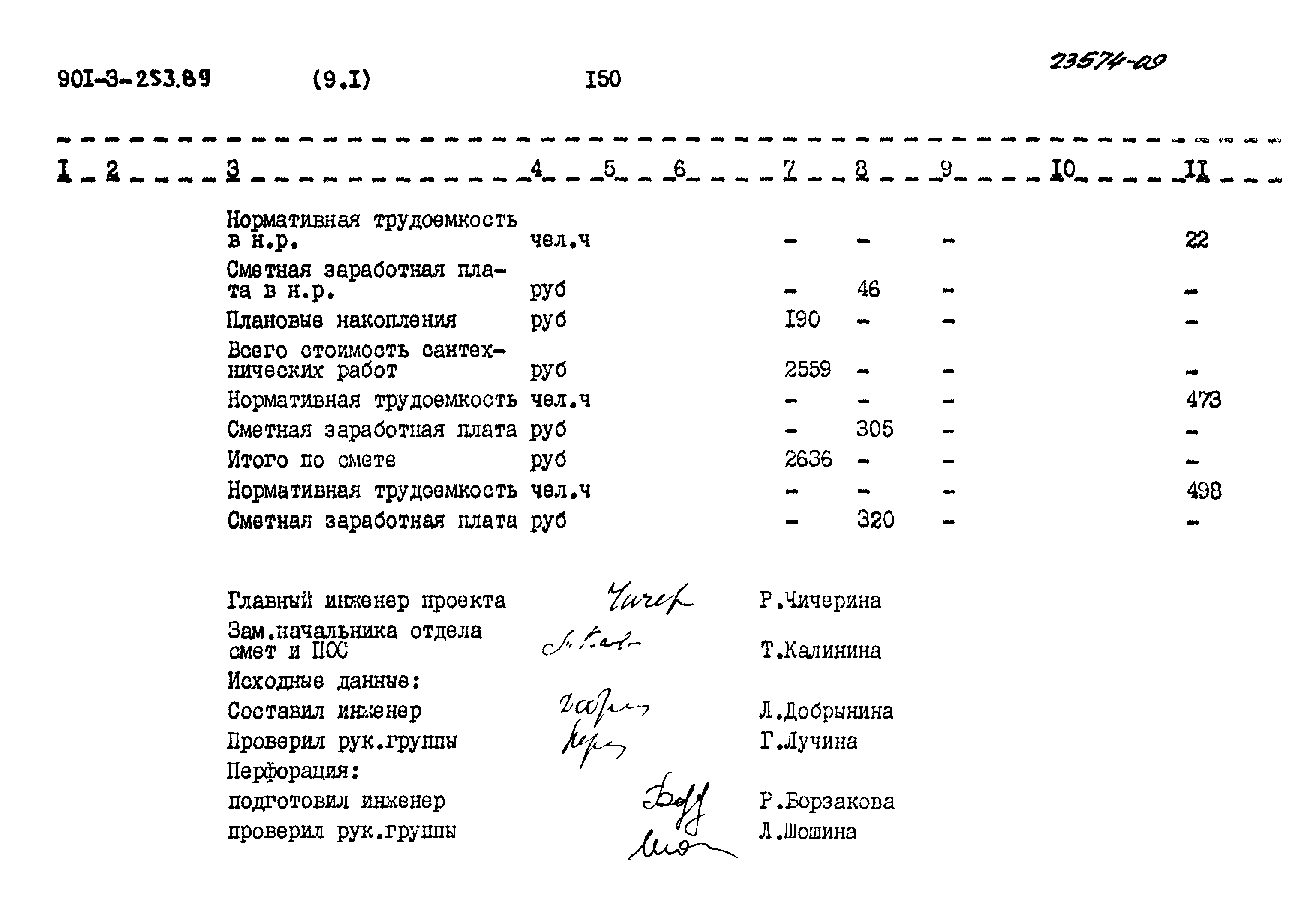 Типовой проект 901-3-253.89