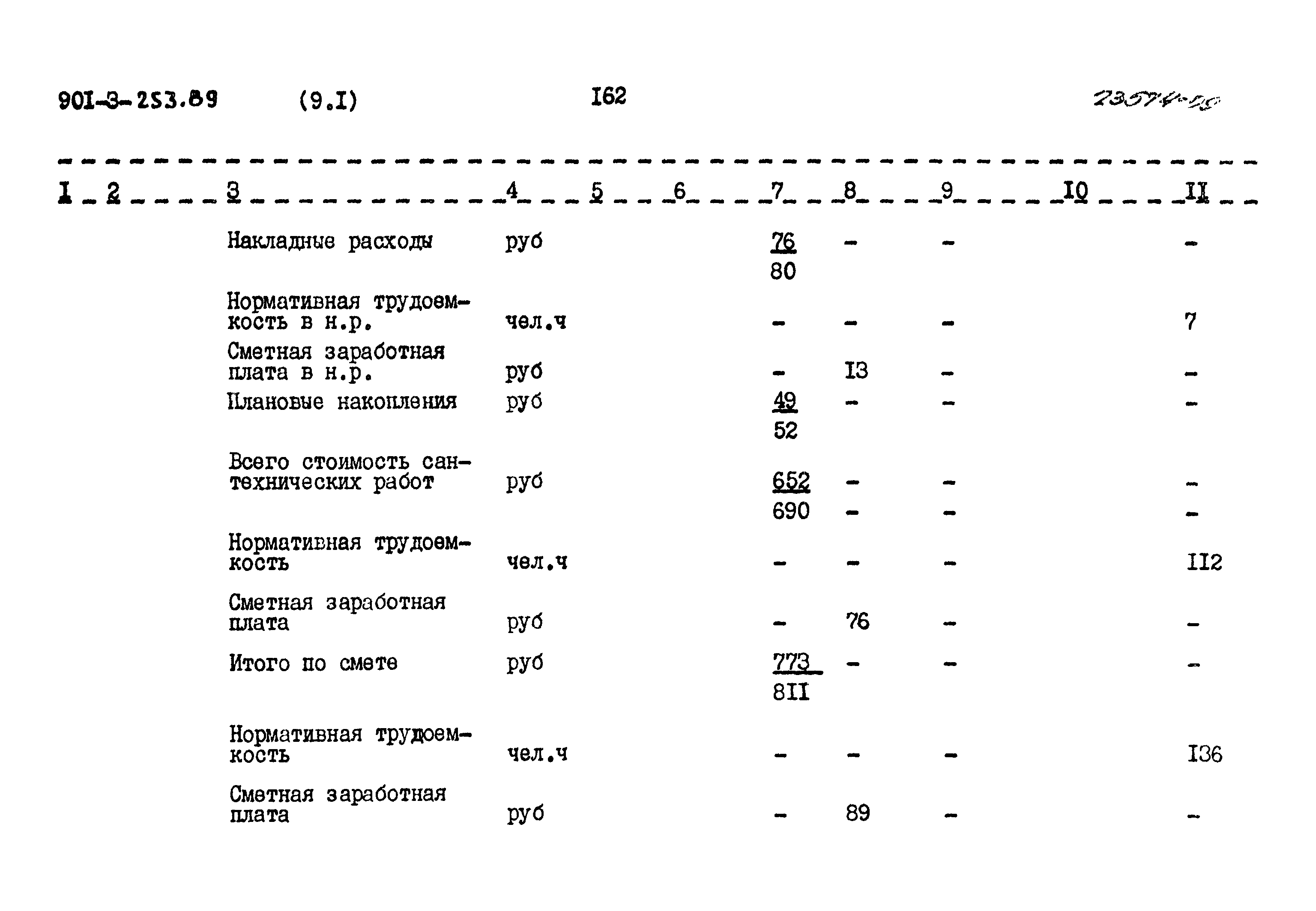 Типовой проект 901-3-253.89