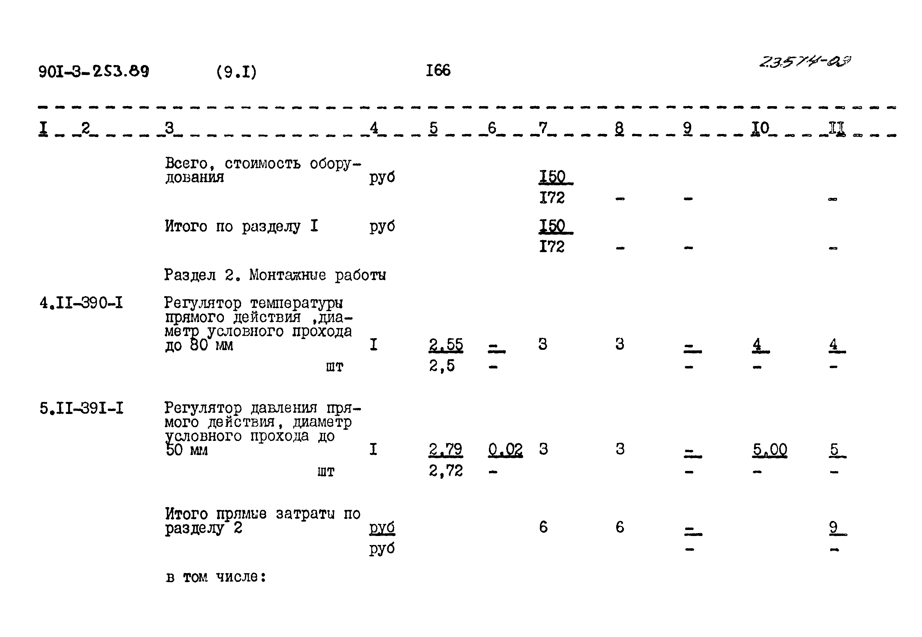 Типовой проект 901-3-253.89