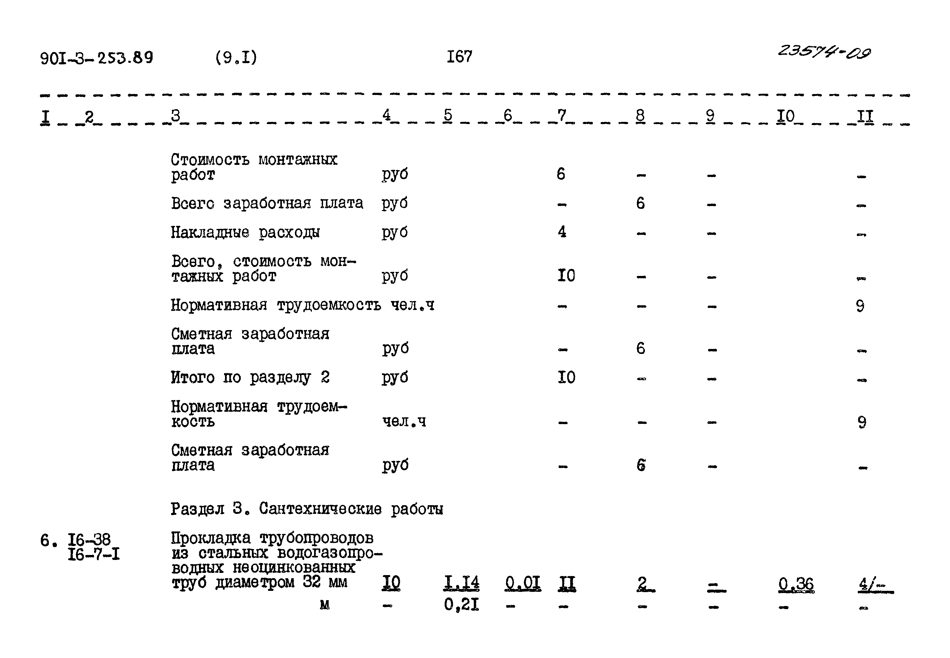 Типовой проект 901-3-253.89