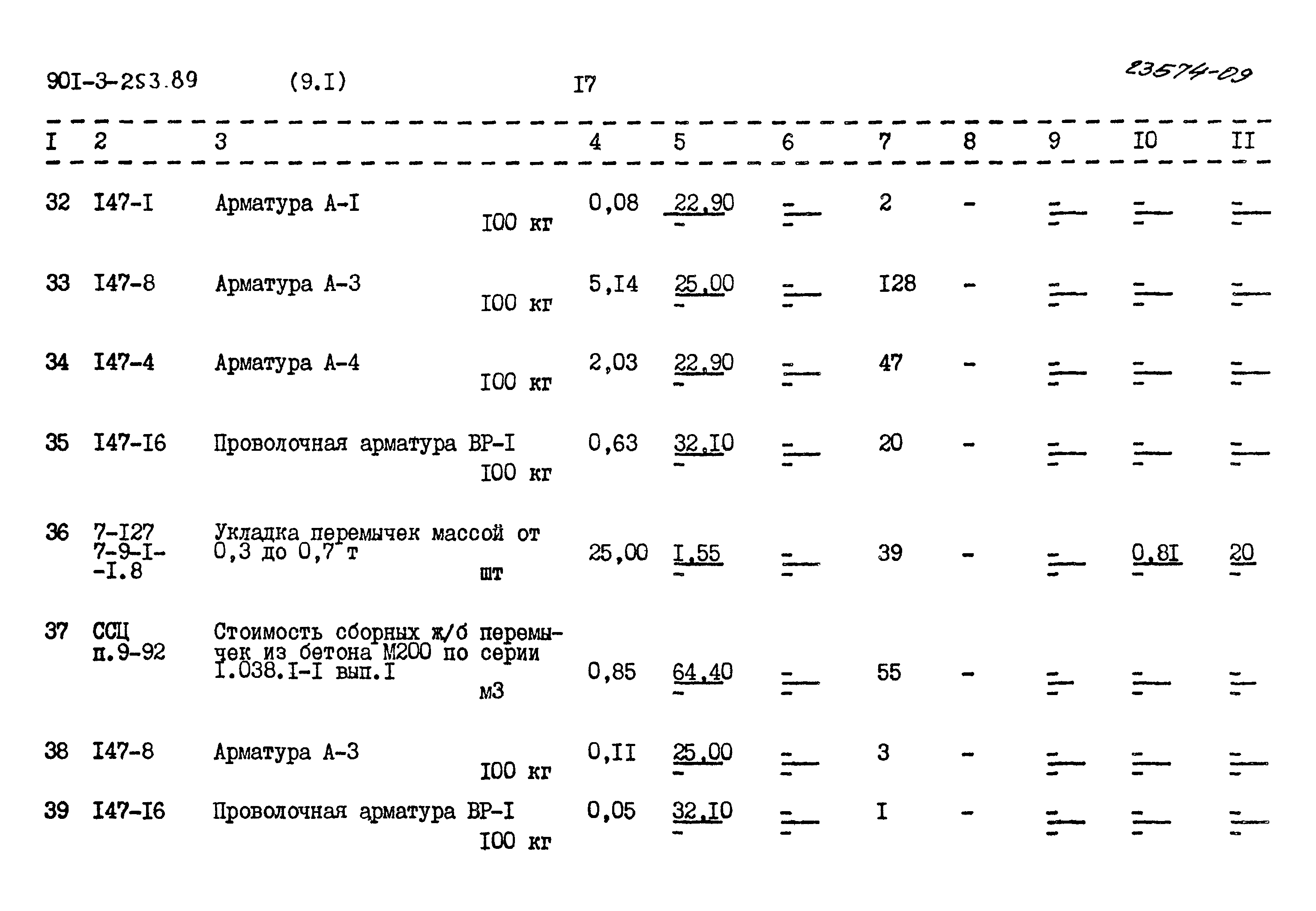 Типовой проект 901-3-253.89
