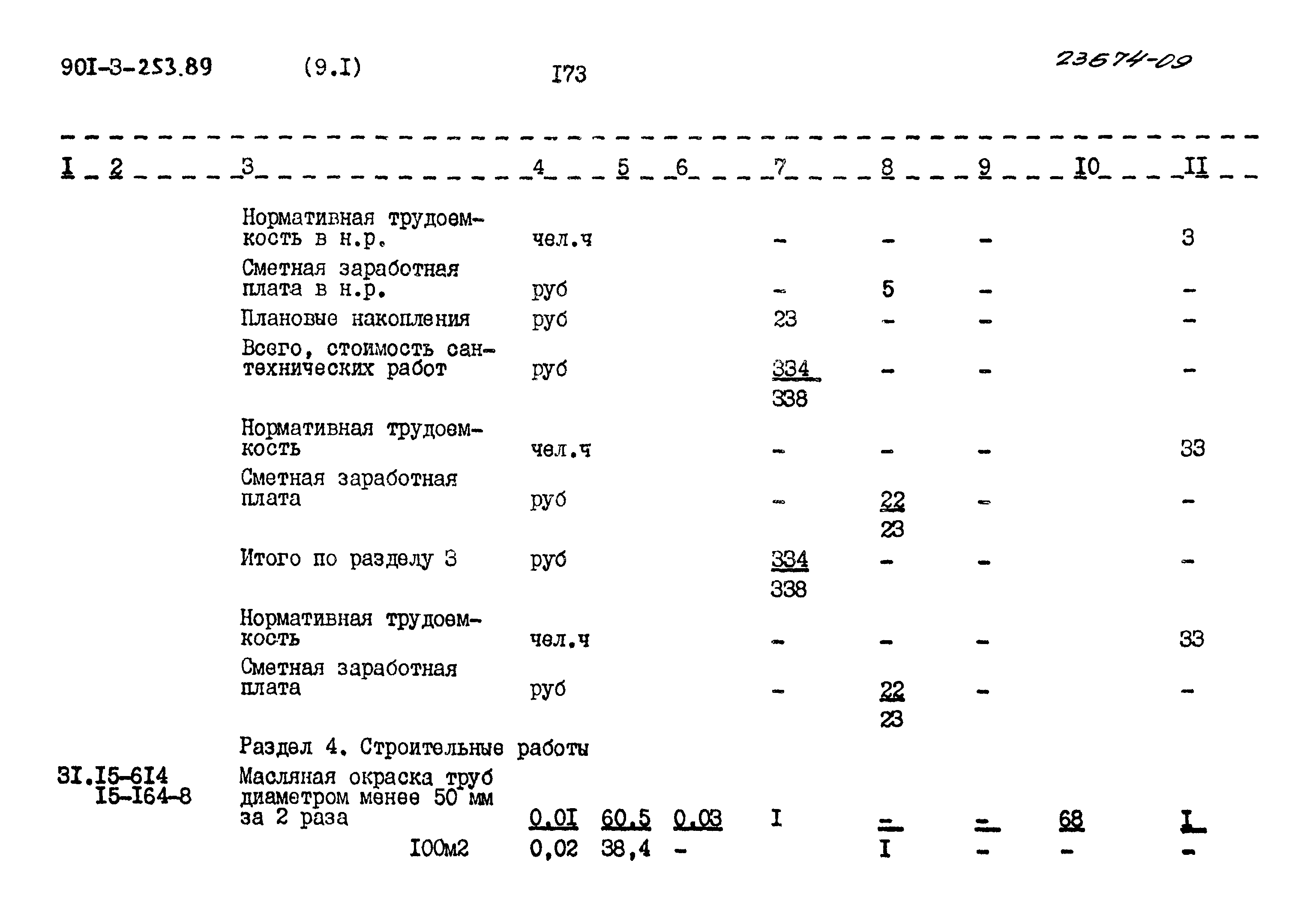 Типовой проект 901-3-253.89