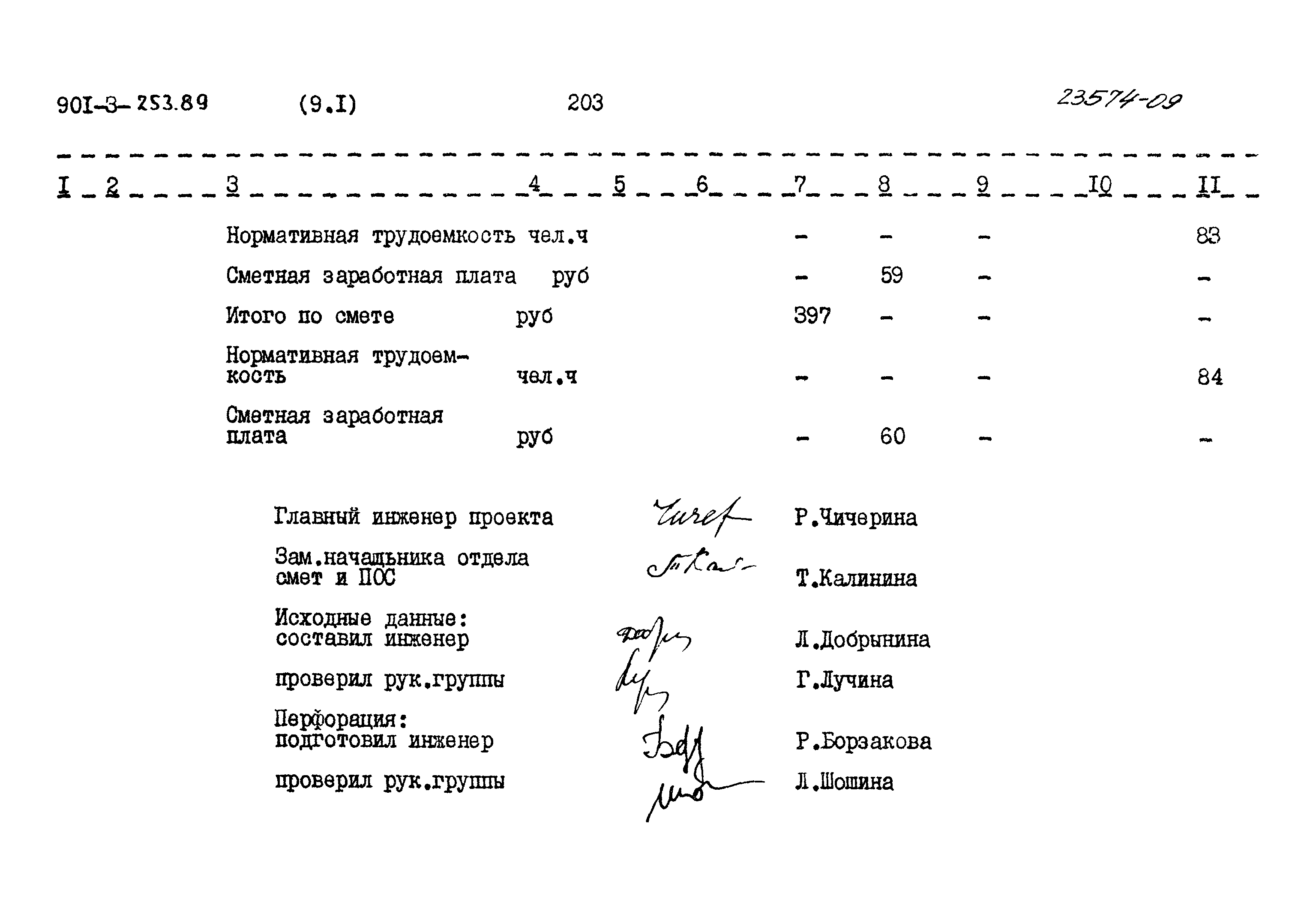 Типовой проект 901-3-253.89