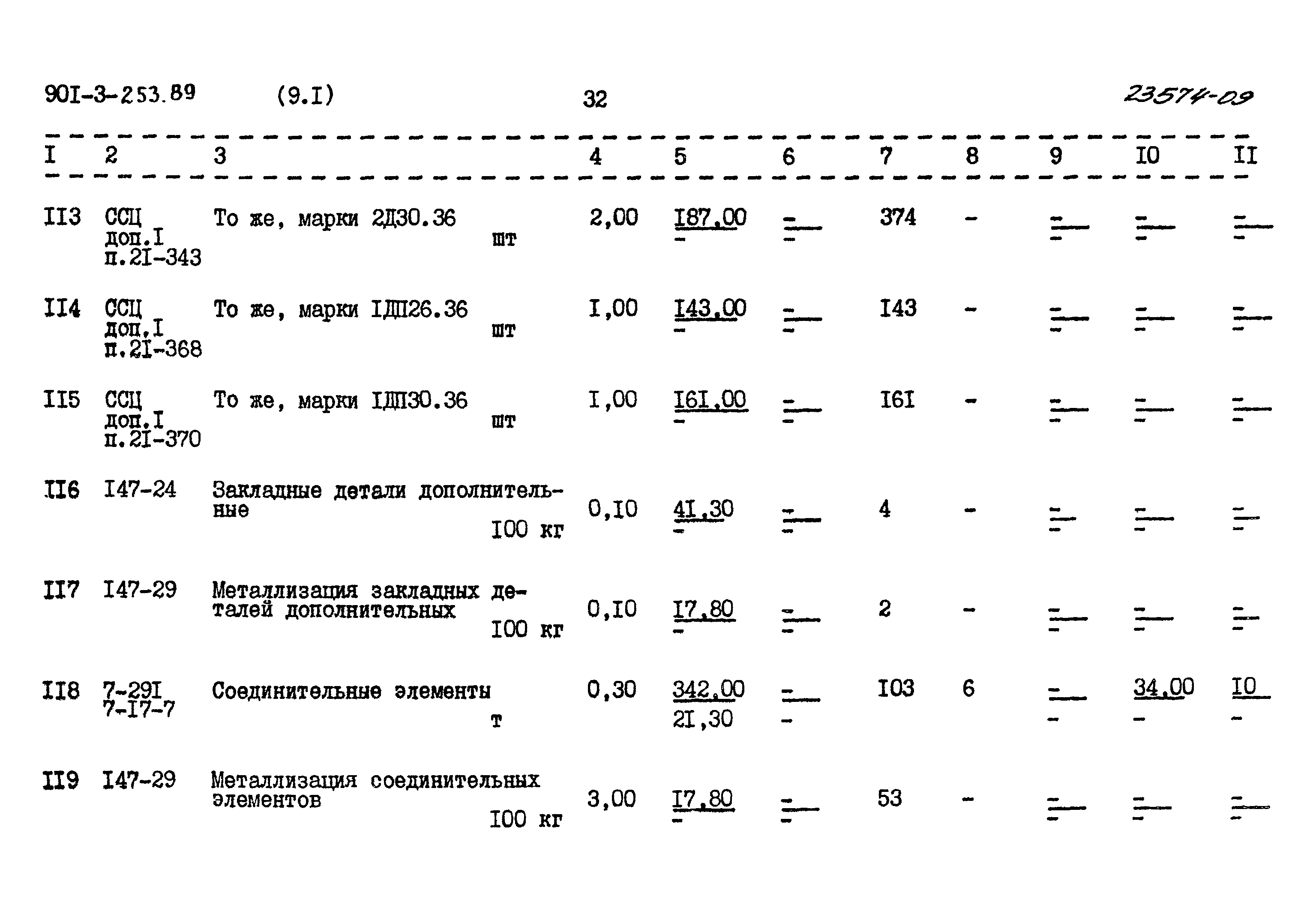 Типовой проект 901-3-253.89
