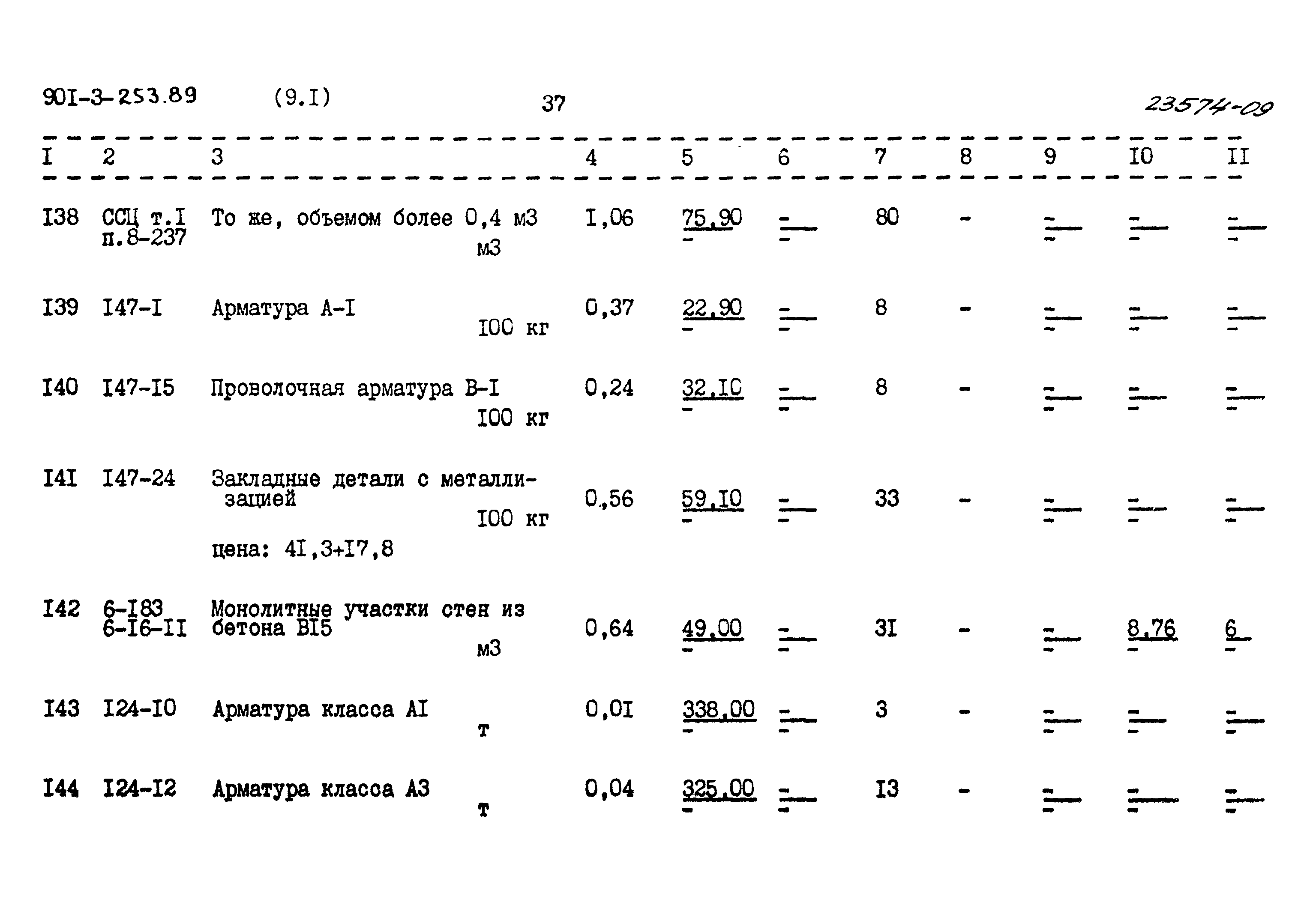Типовой проект 901-3-253.89