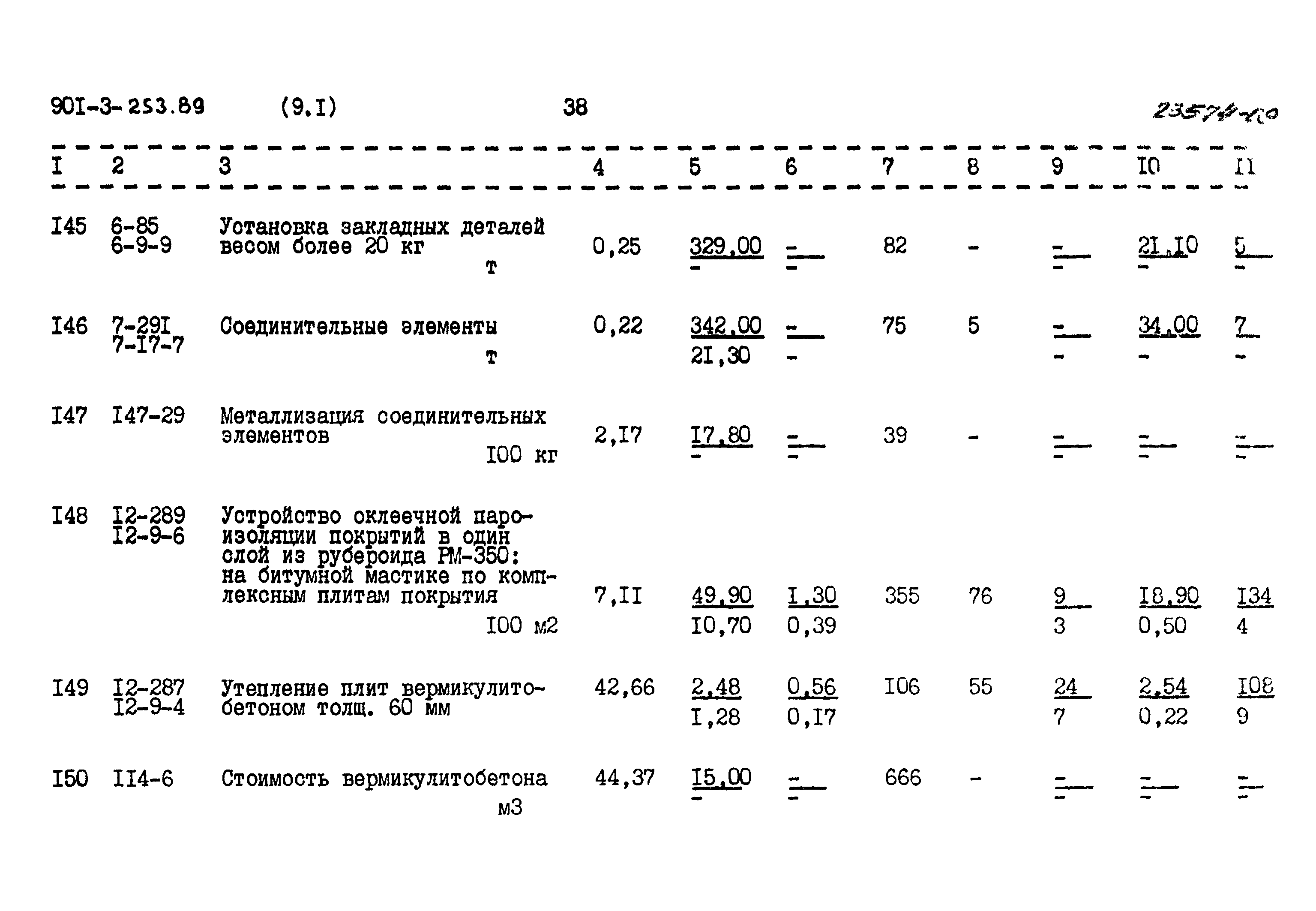 Типовой проект 901-3-253.89