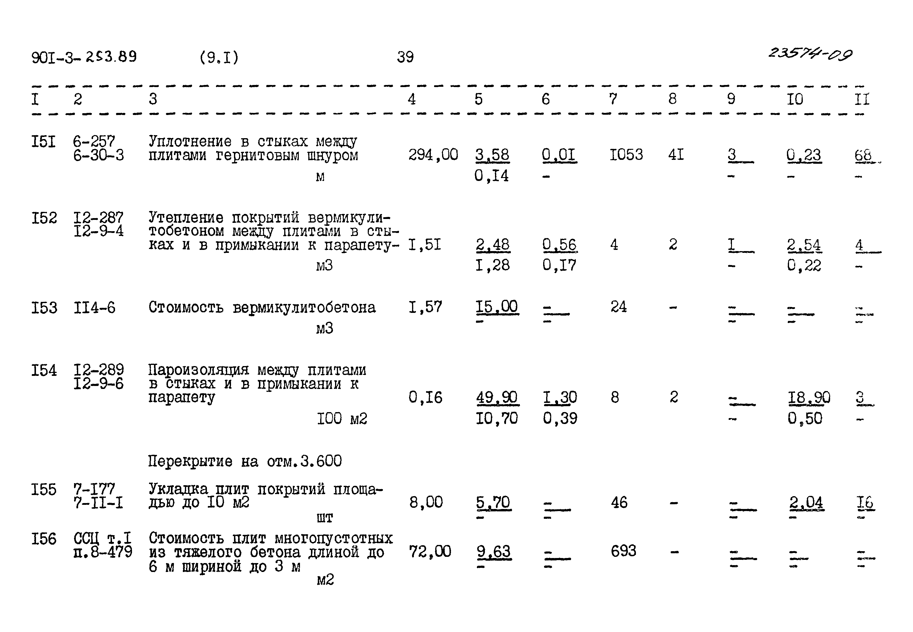 Типовой проект 901-3-253.89