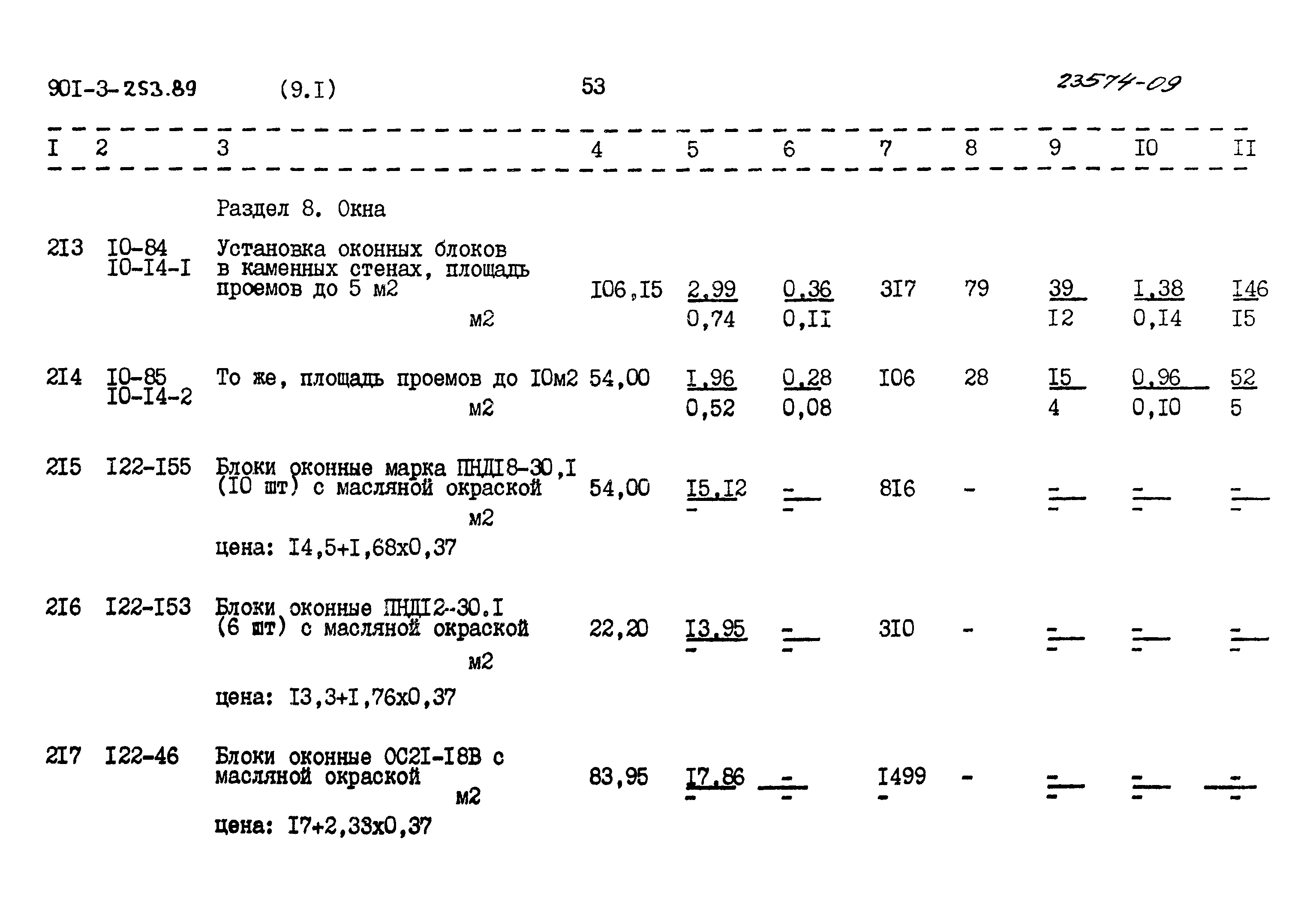 Типовой проект 901-3-253.89