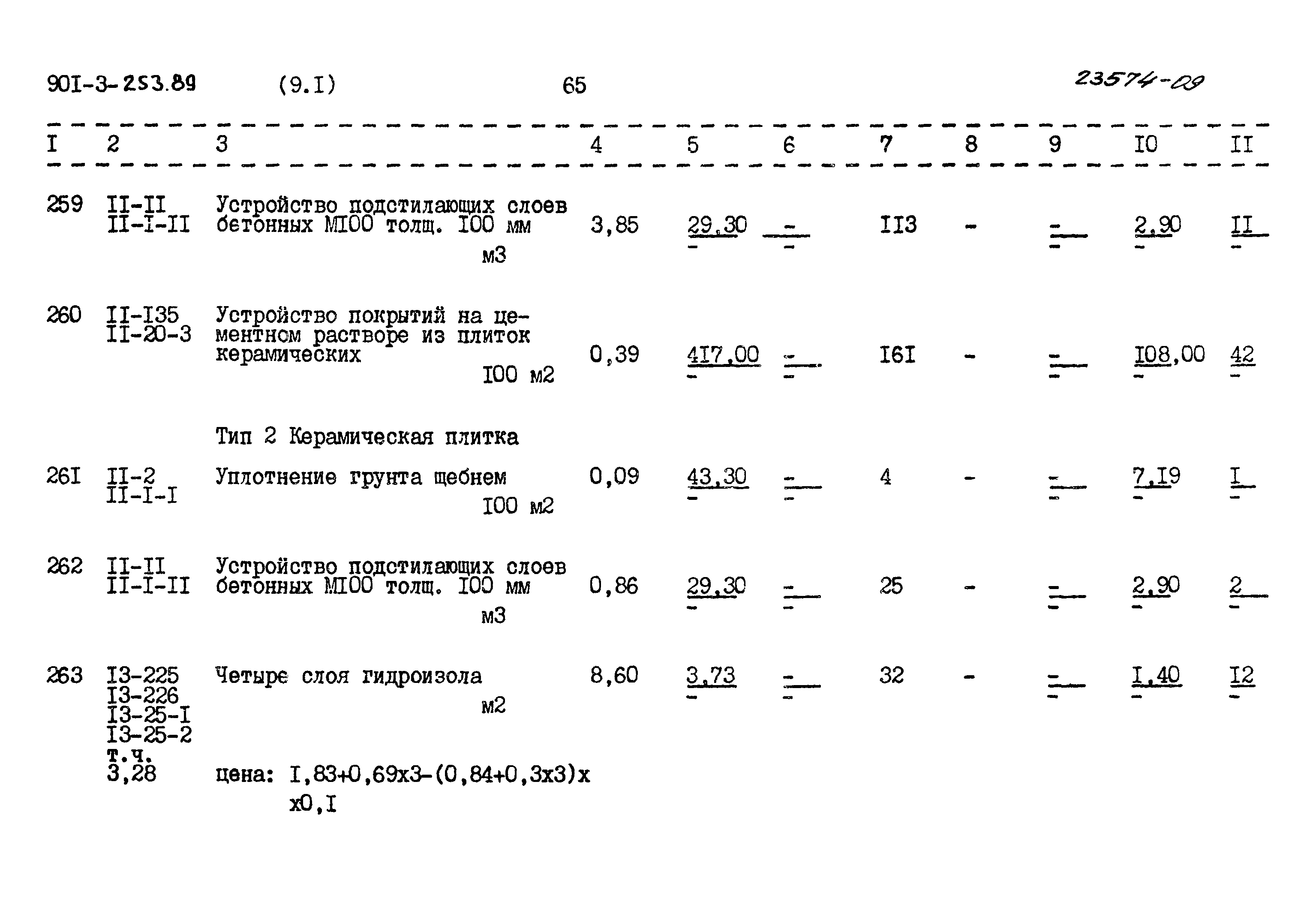 Типовой проект 901-3-253.89