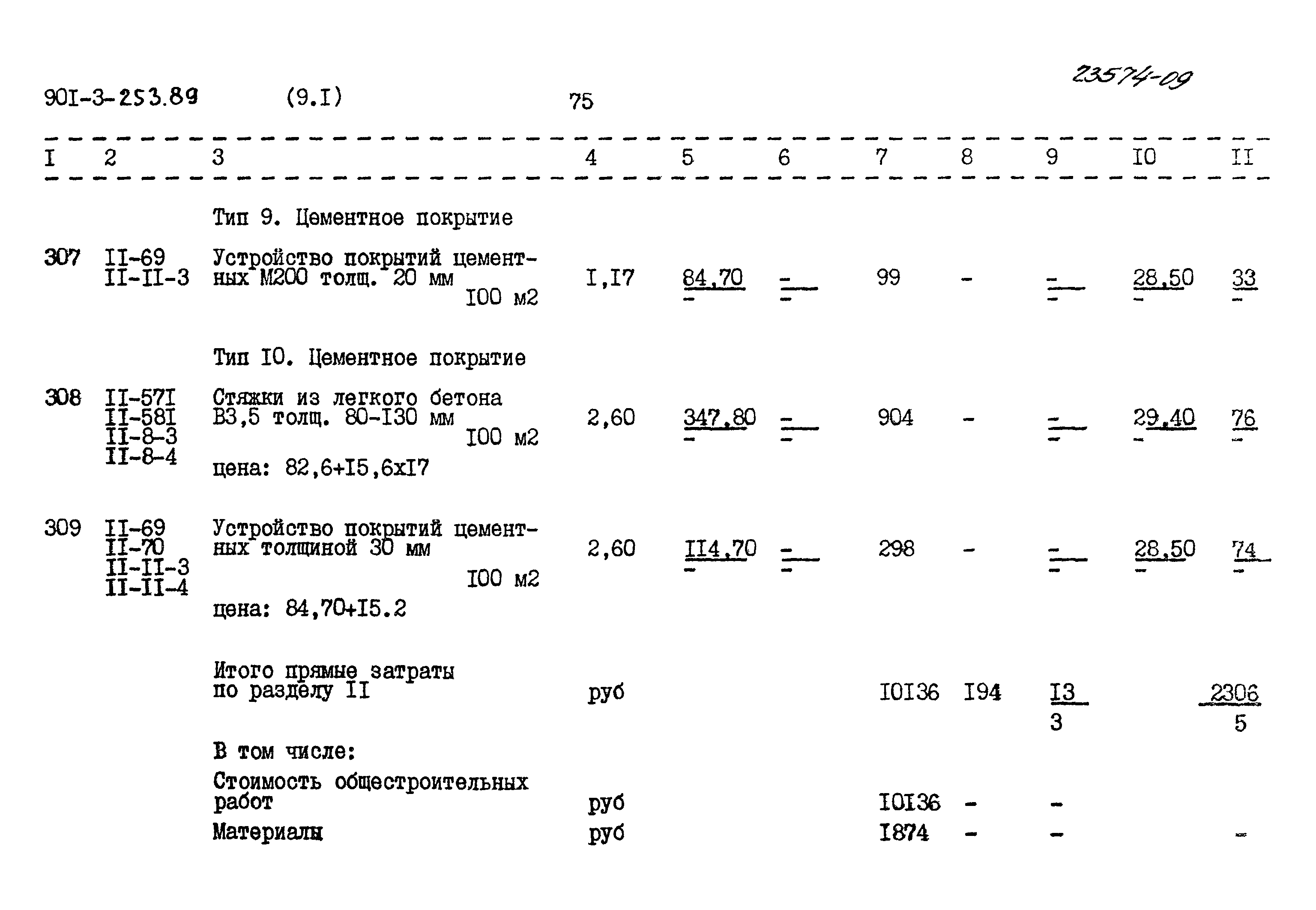 Типовой проект 901-3-253.89