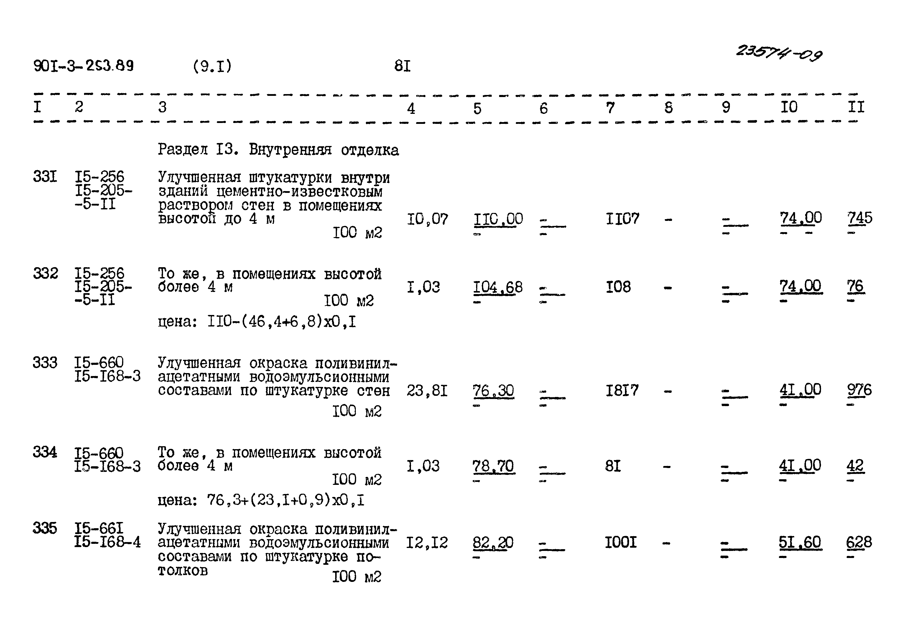 Типовой проект 901-3-253.89