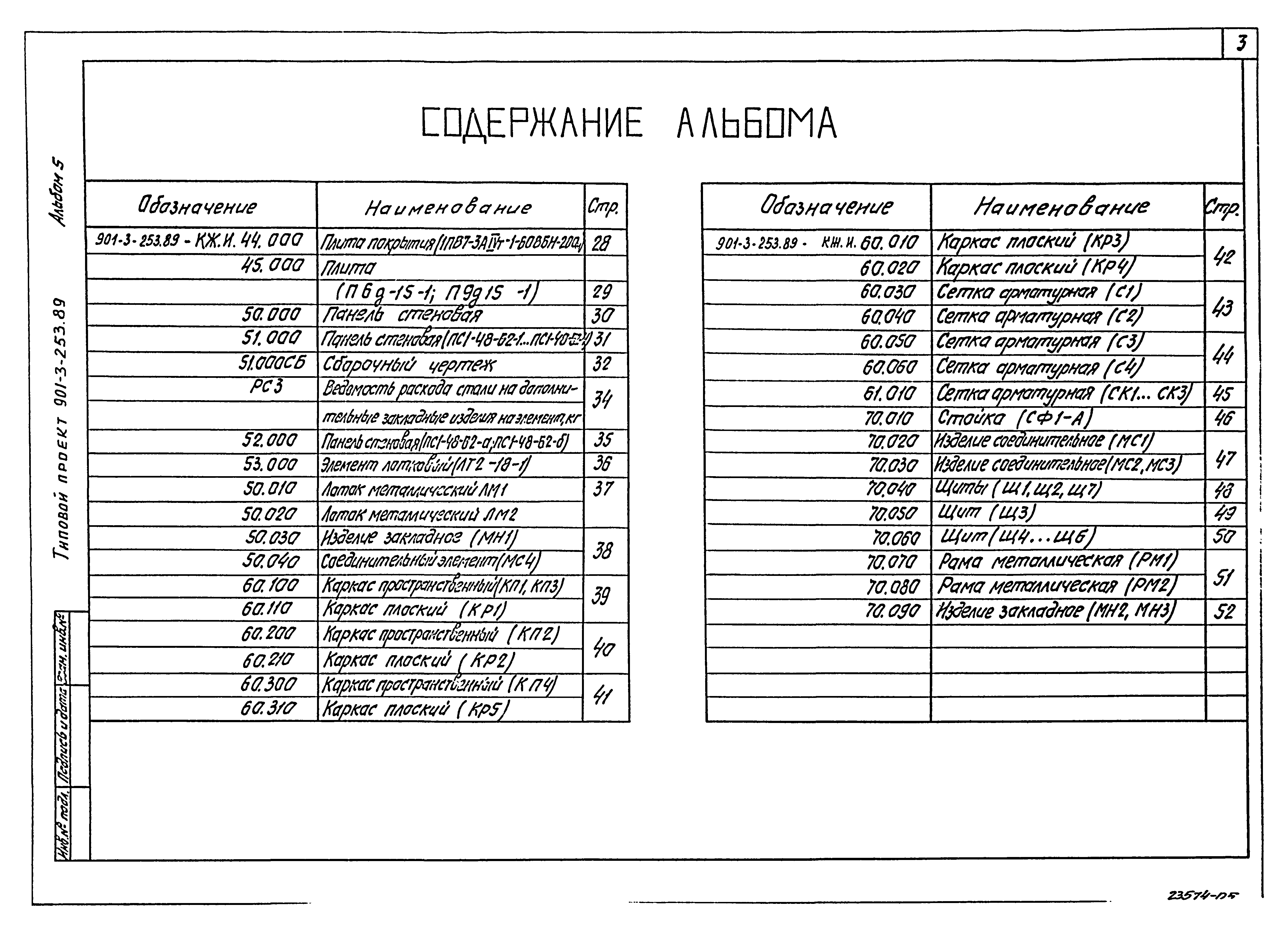 Типовой проект 901-3-253.89